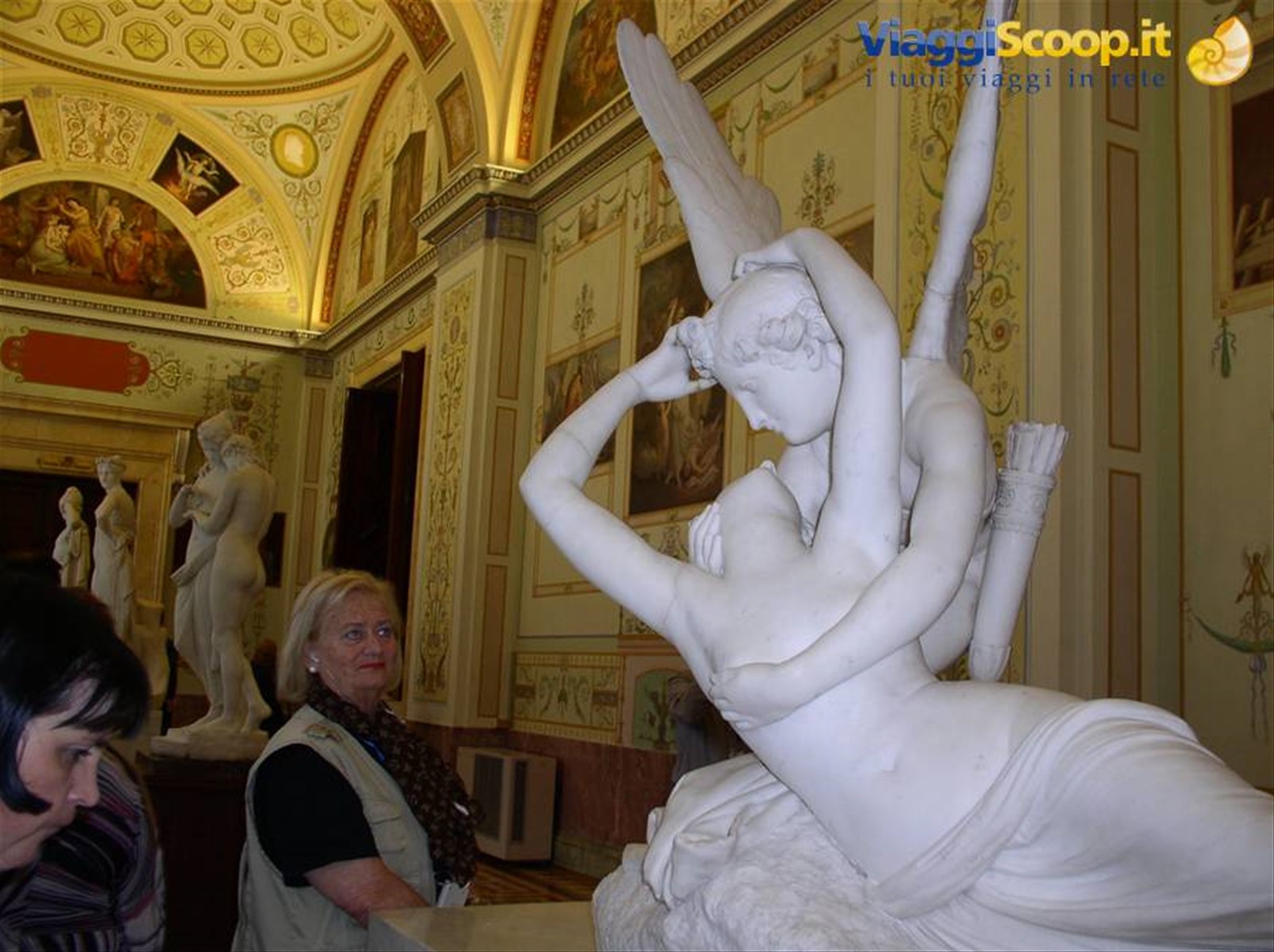 CANOVA AMORE E PSICHE