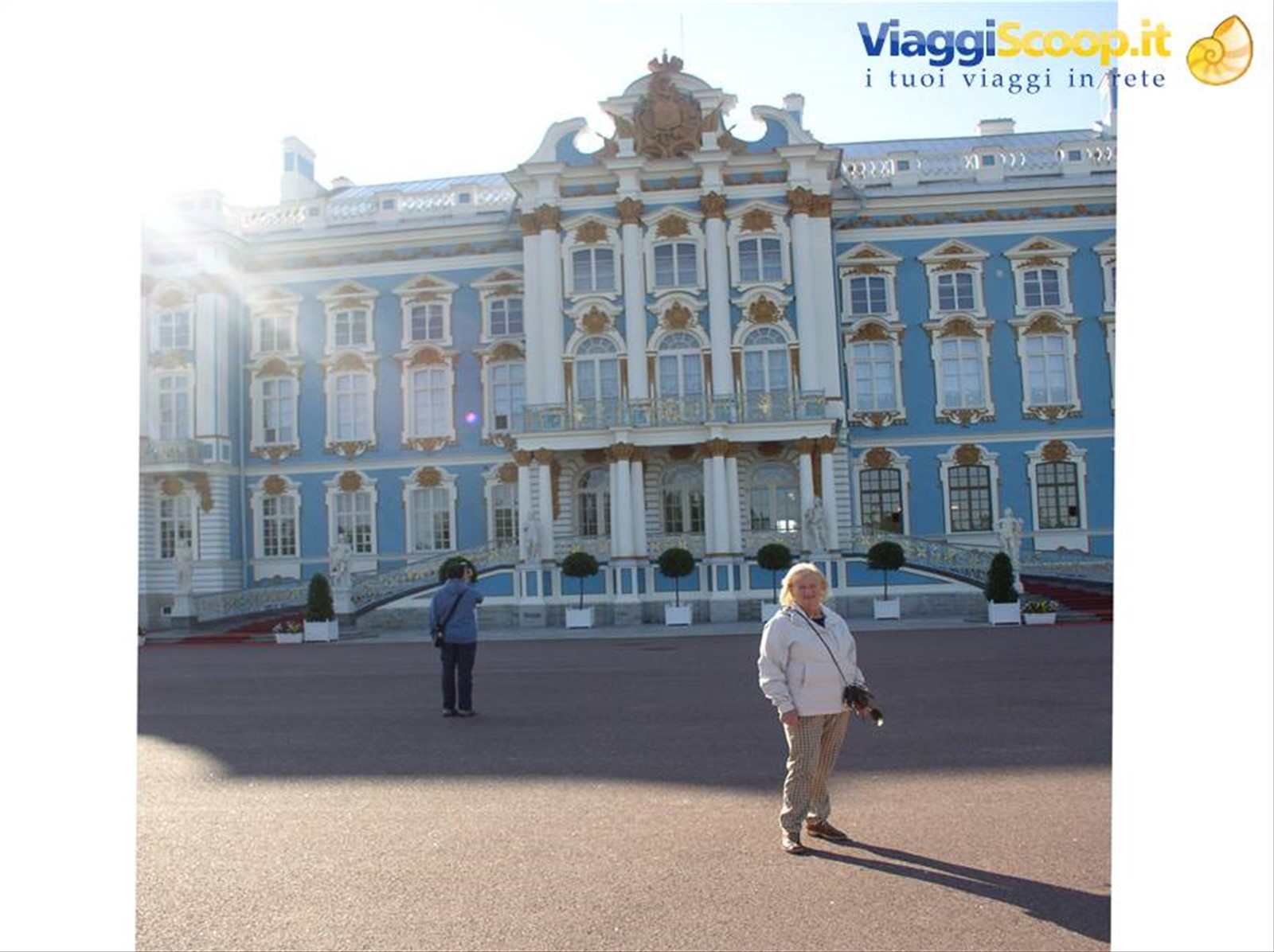 Foto di viaggio in RUSSIA