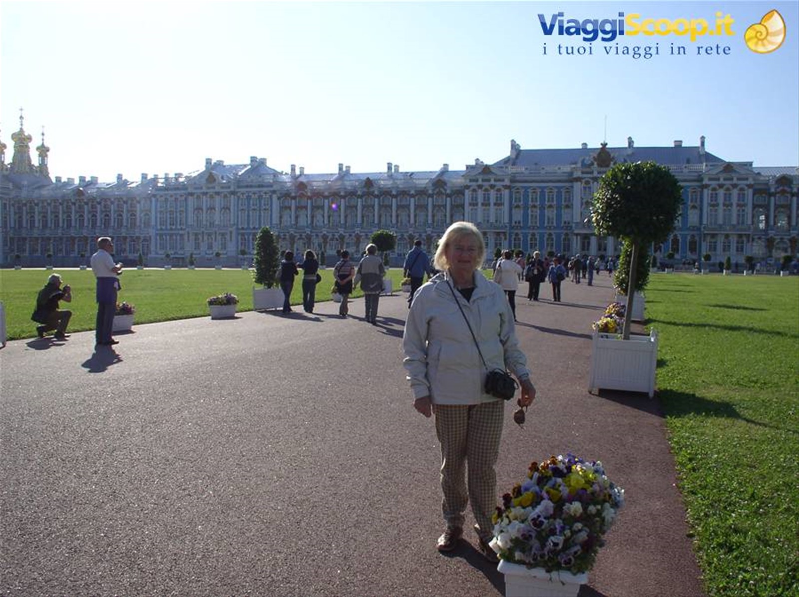 Foto di viaggio in RUSSIA