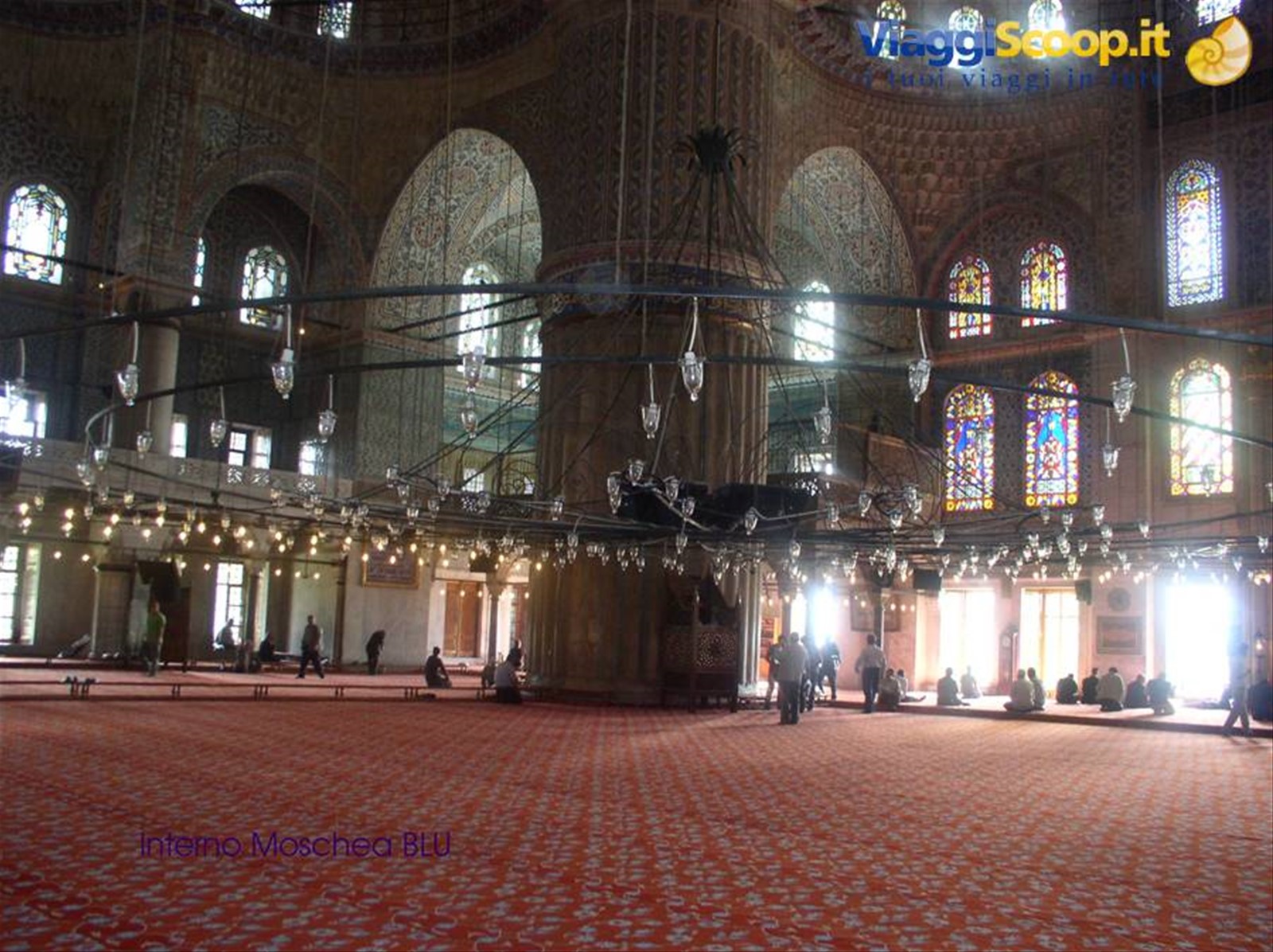 Foto di viaggio in TURCHIA
