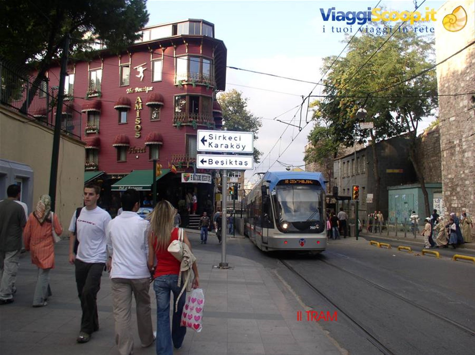 Foto di viaggio in TURCHIA