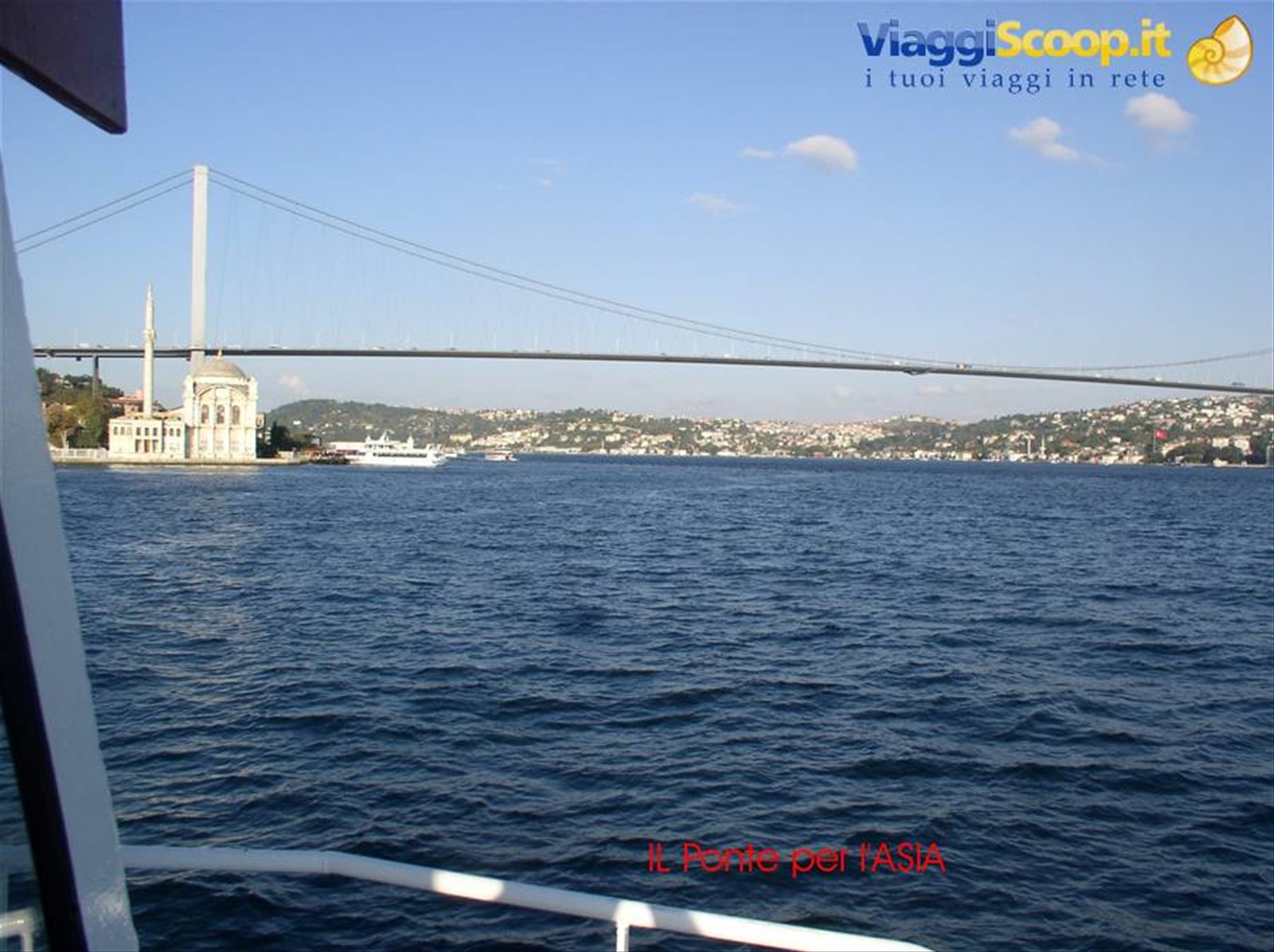 Foto di viaggio in TURCHIA