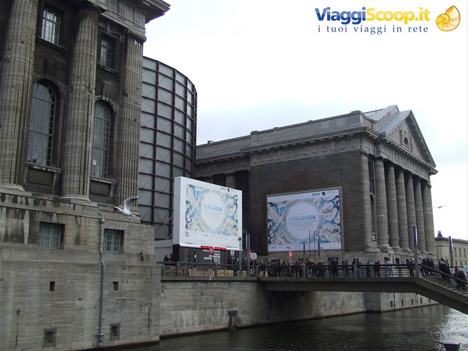 BERLINO - Il Pergamon Museum