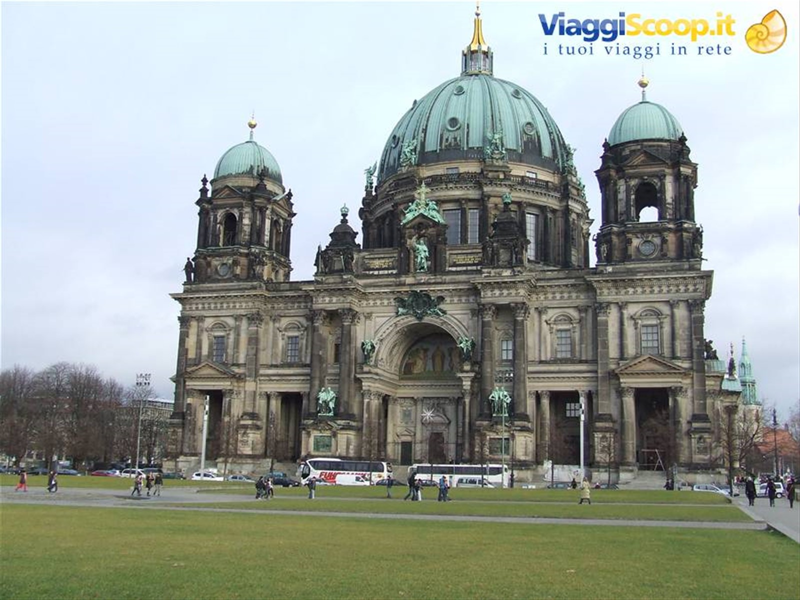 BERLINO - Duomo