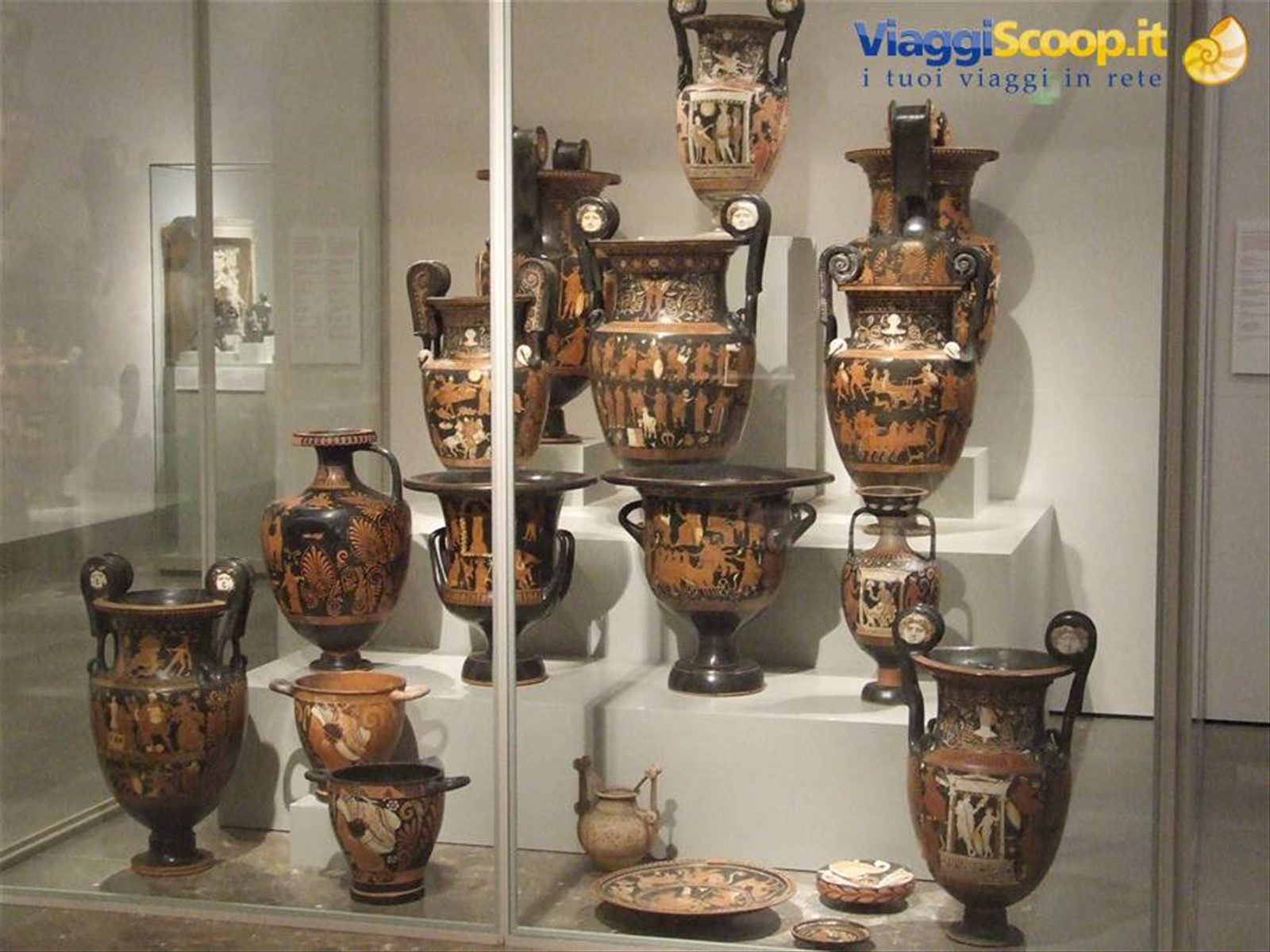 BERLINO - Arte greca all'Altes Museum