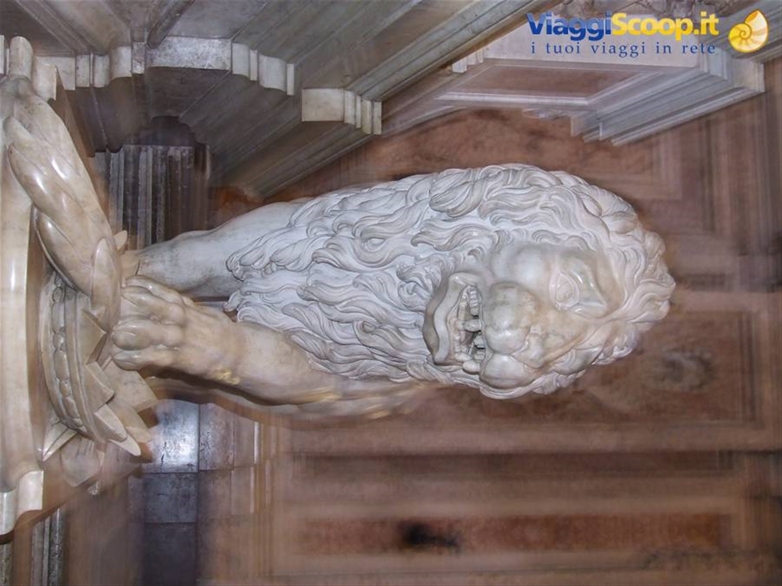 REGGIA DI CASERTA - Particolare