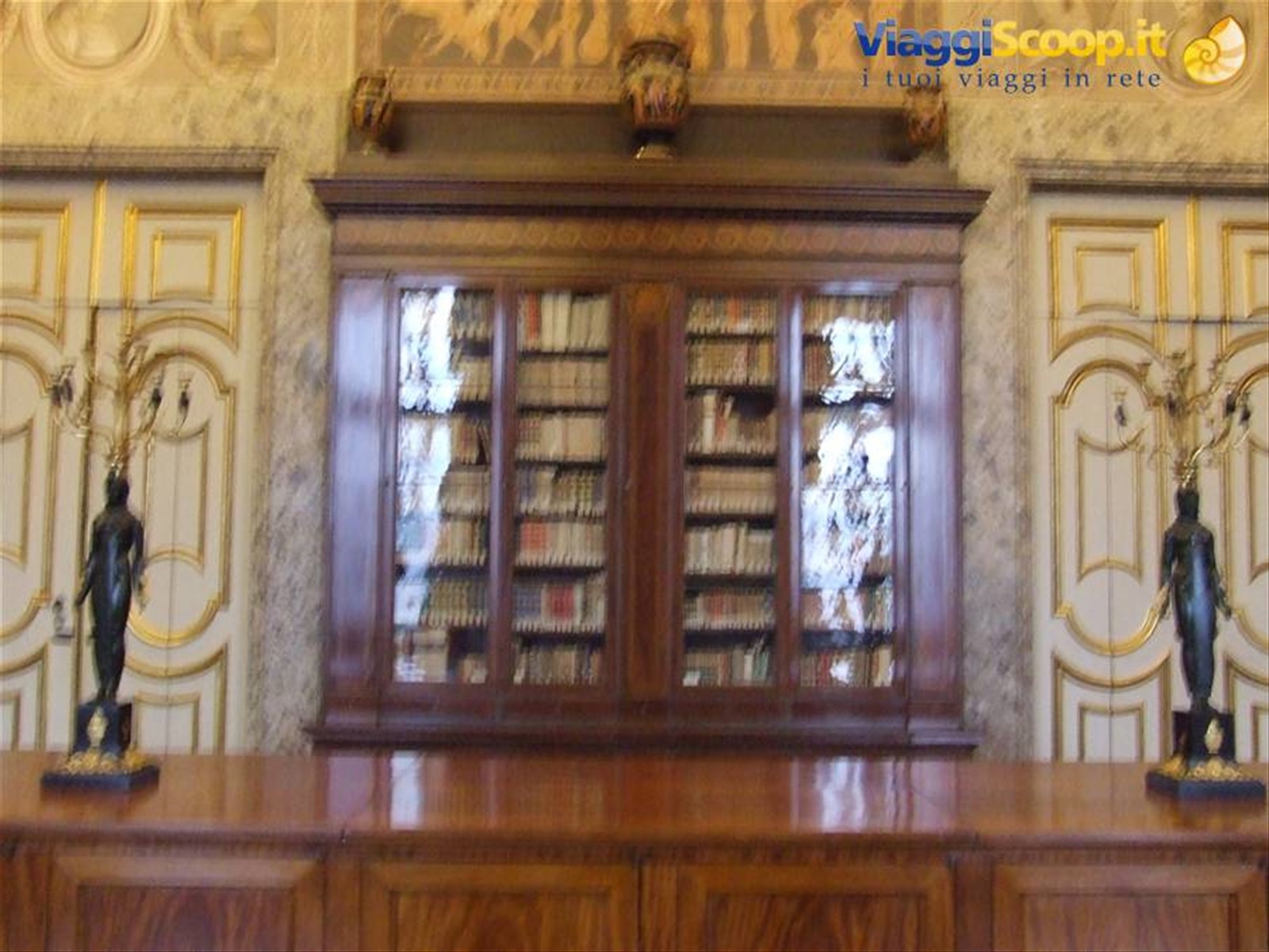 REGGIA DI CASERTA - Mobilio