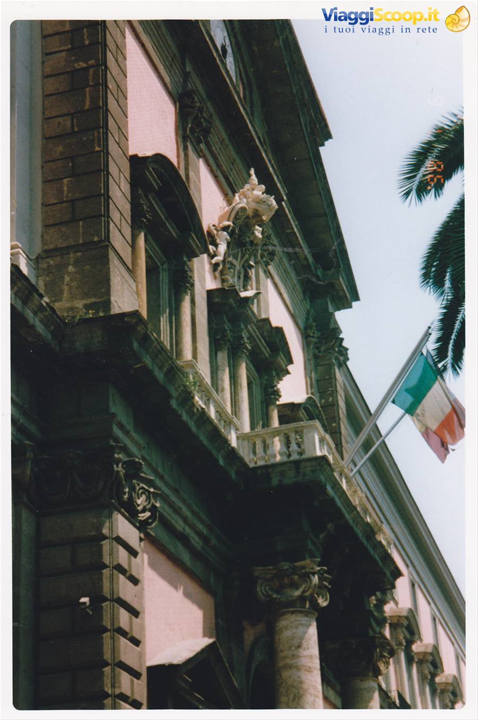 NAPOLI - Museo Archeologico Nazionale