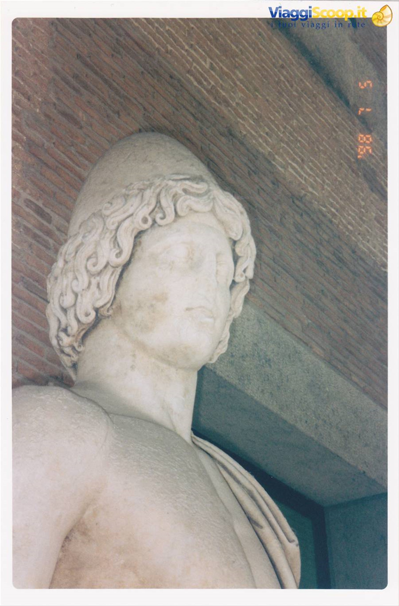 NAPOLI - Museo Archeologico