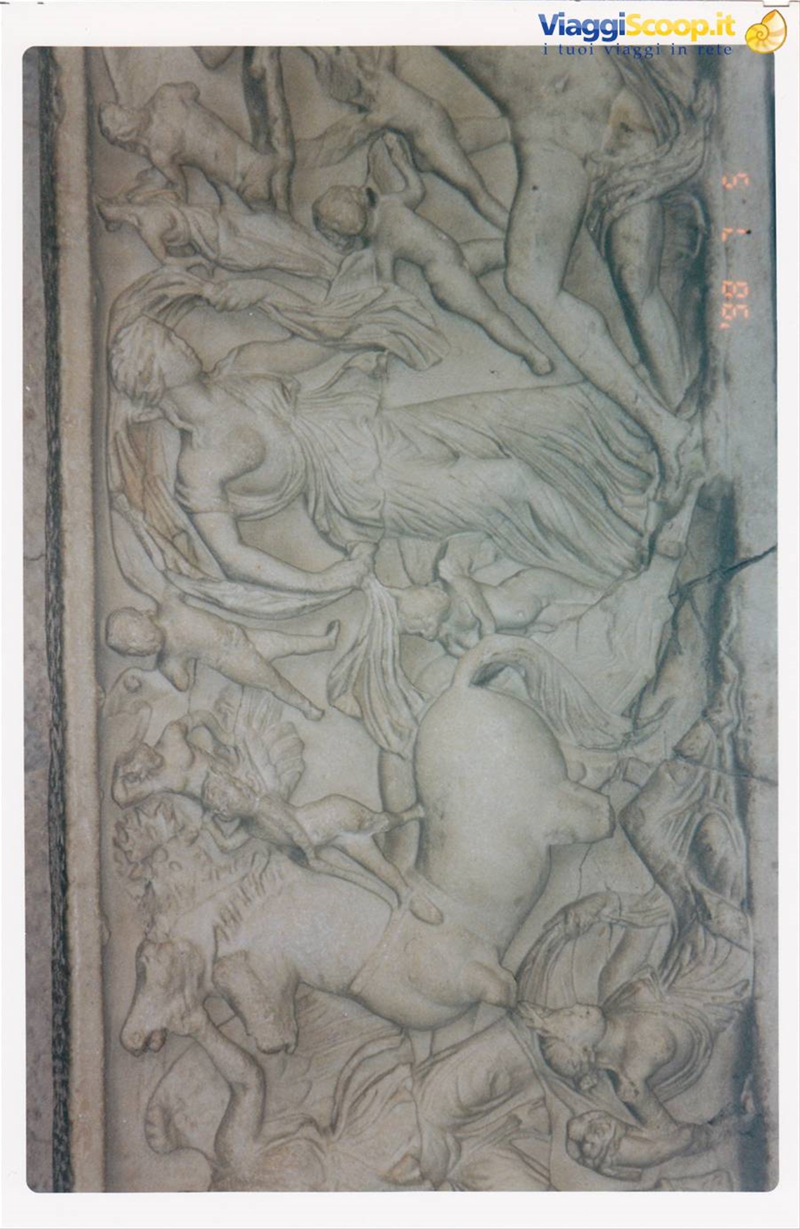 NAPOLI - Museo Archeologico