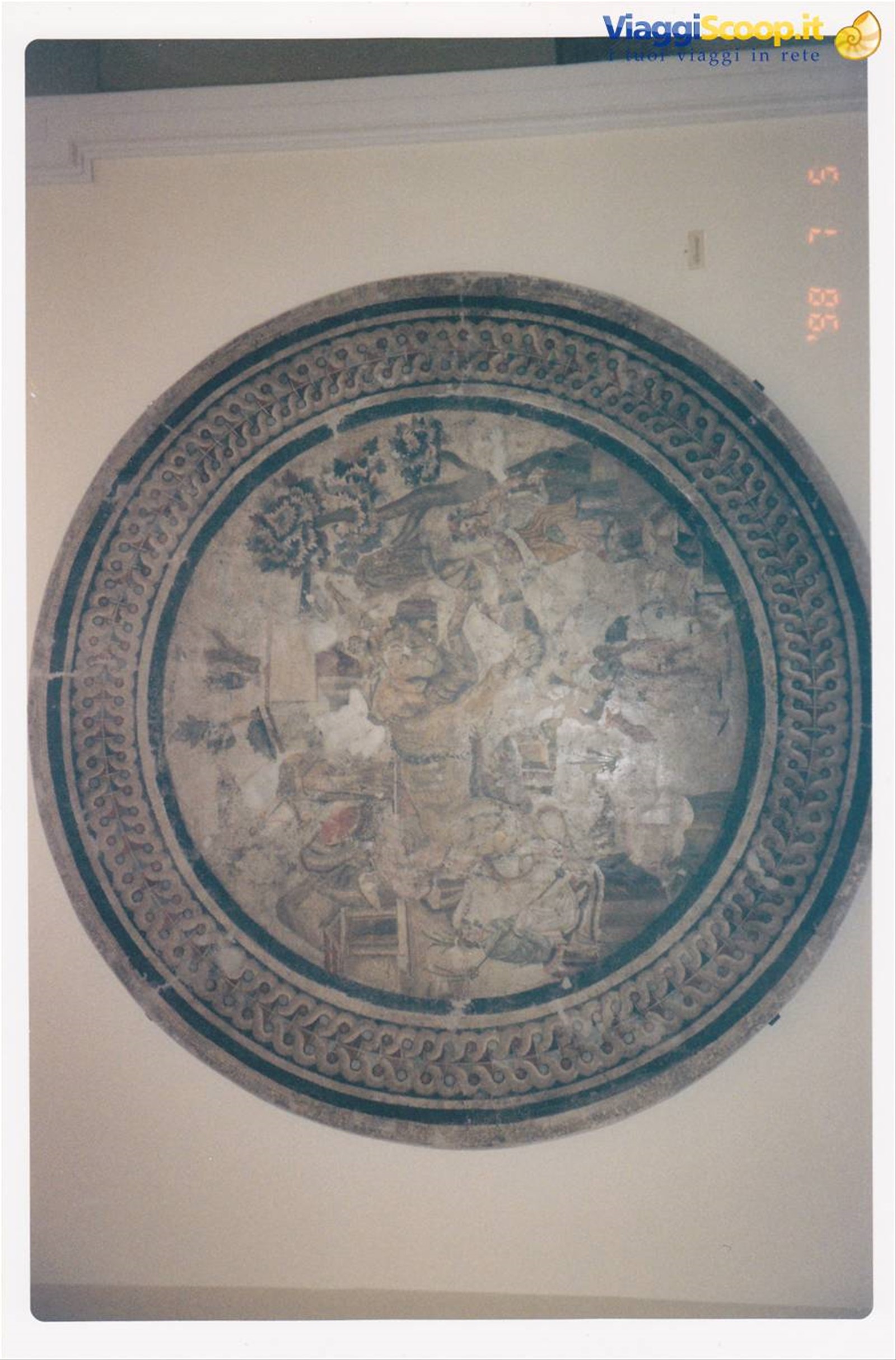 NAPOLI - Museo Archeologico