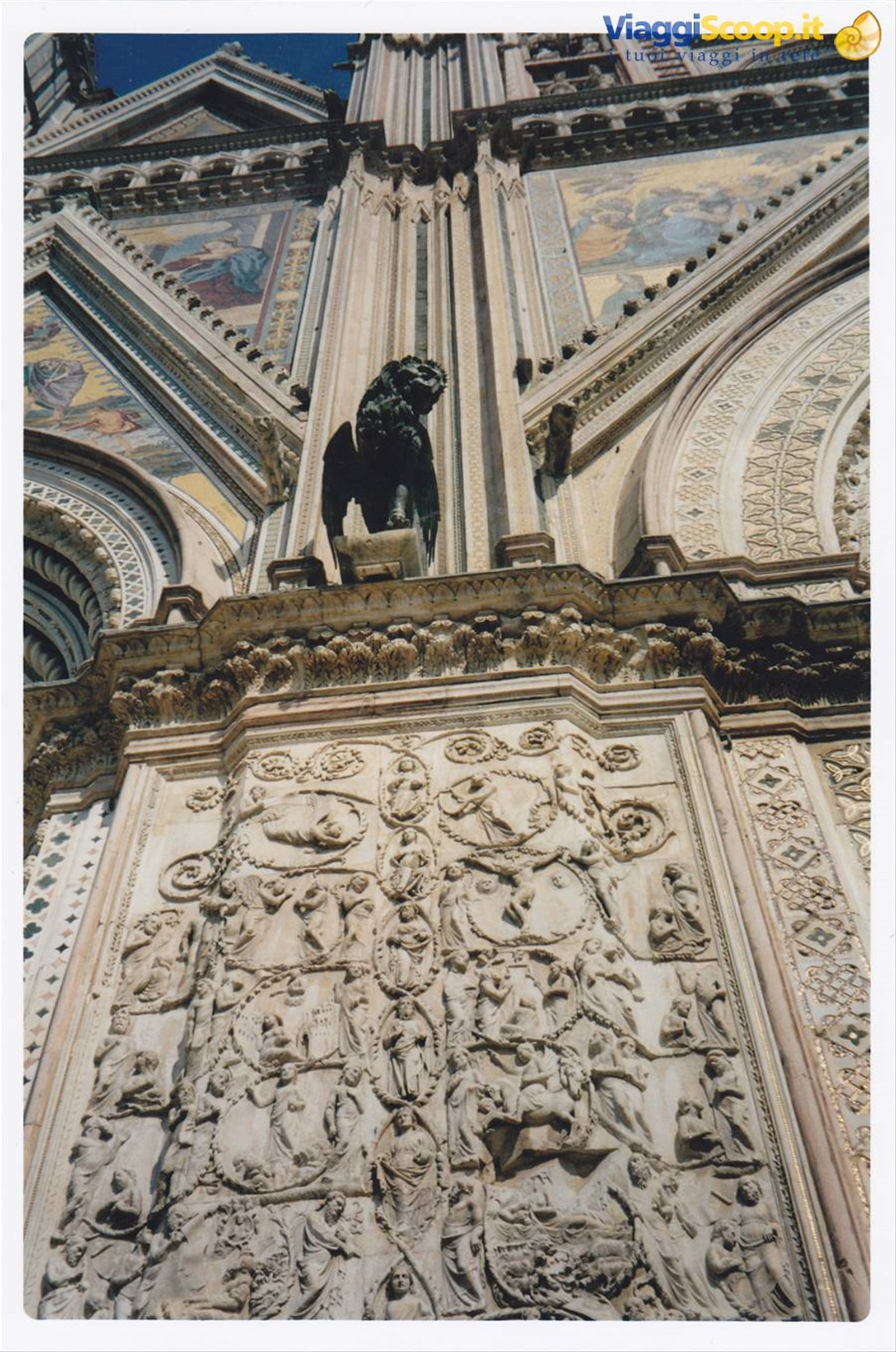 ORVIETO - Duomo : particolare