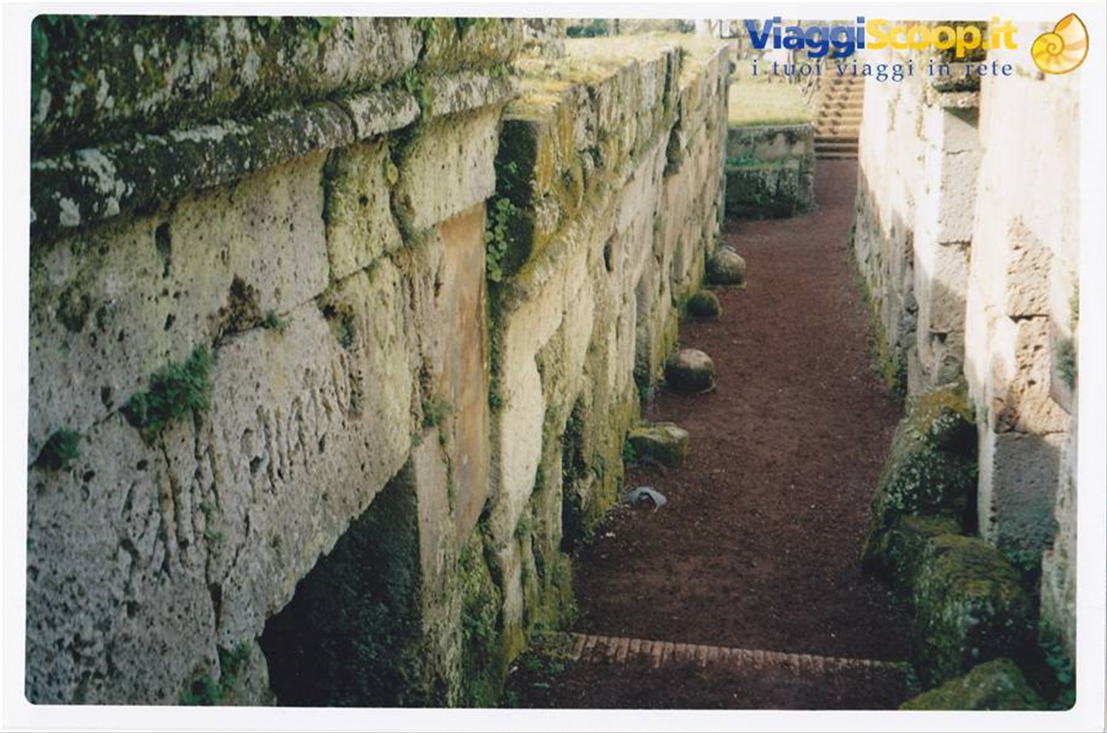 ORVIETO - Necropoli etrusca