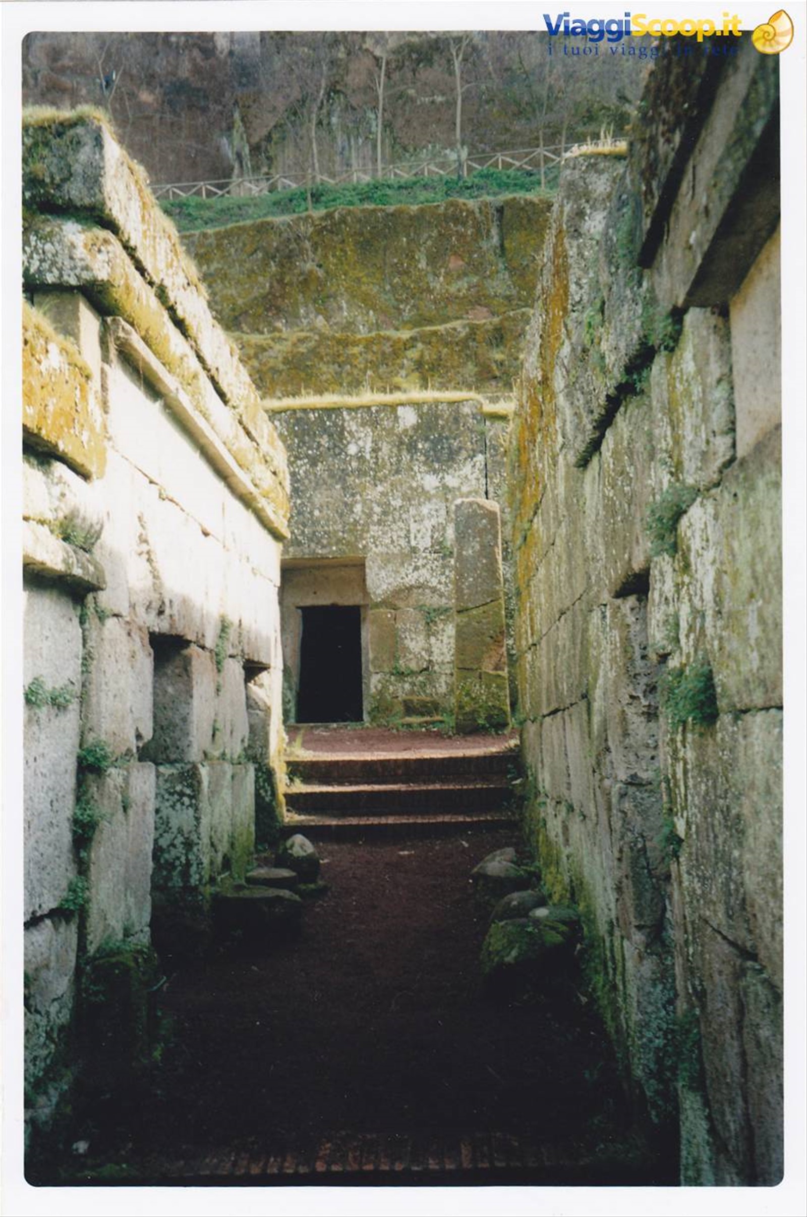 ORVIETO - Necropoli etrusca