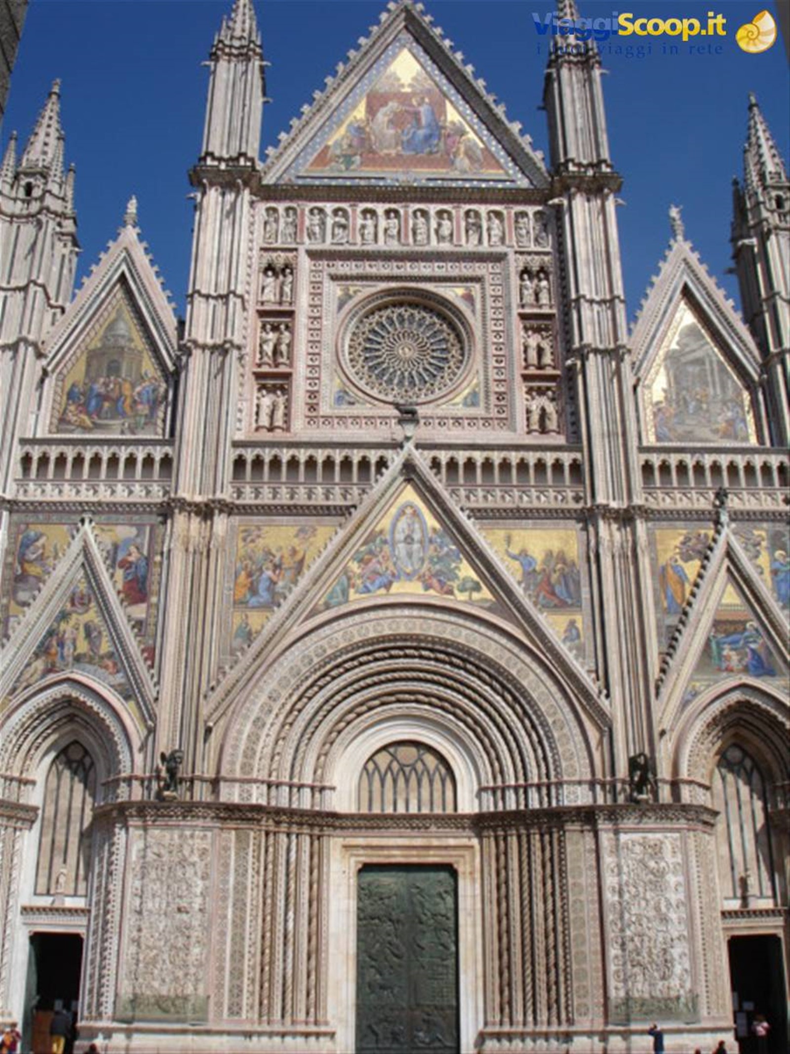 ORVIETO - Duomo