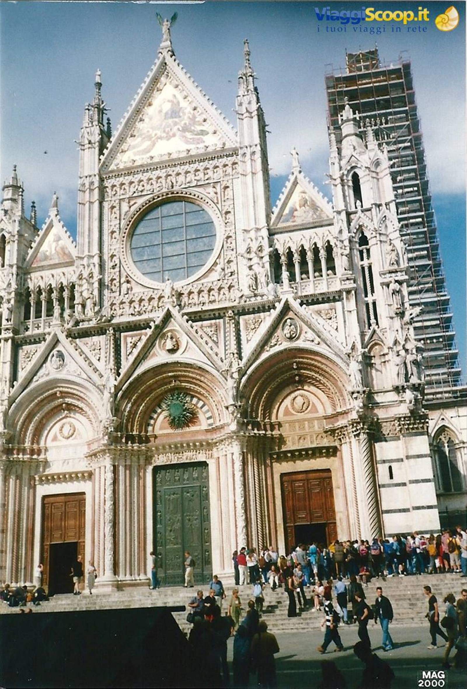 SIENA - Duomo
