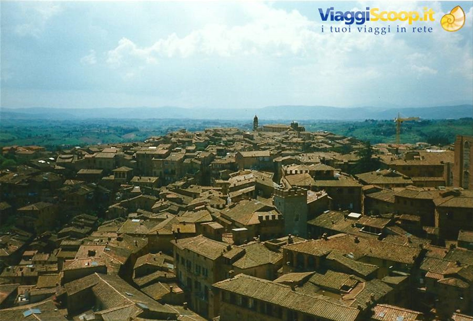 SIENA - Panorama