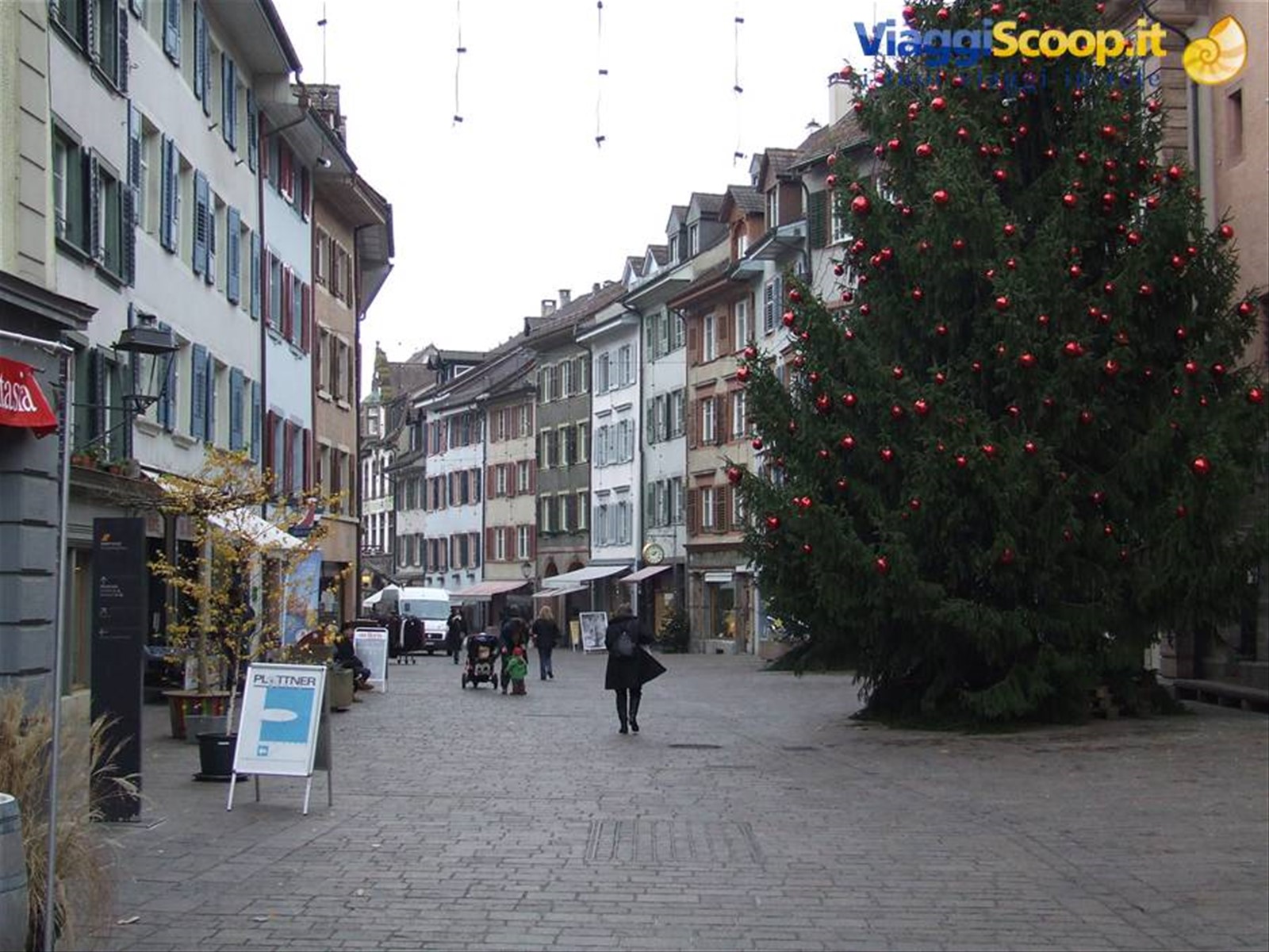 RHEINFELDEN - Centro Storico