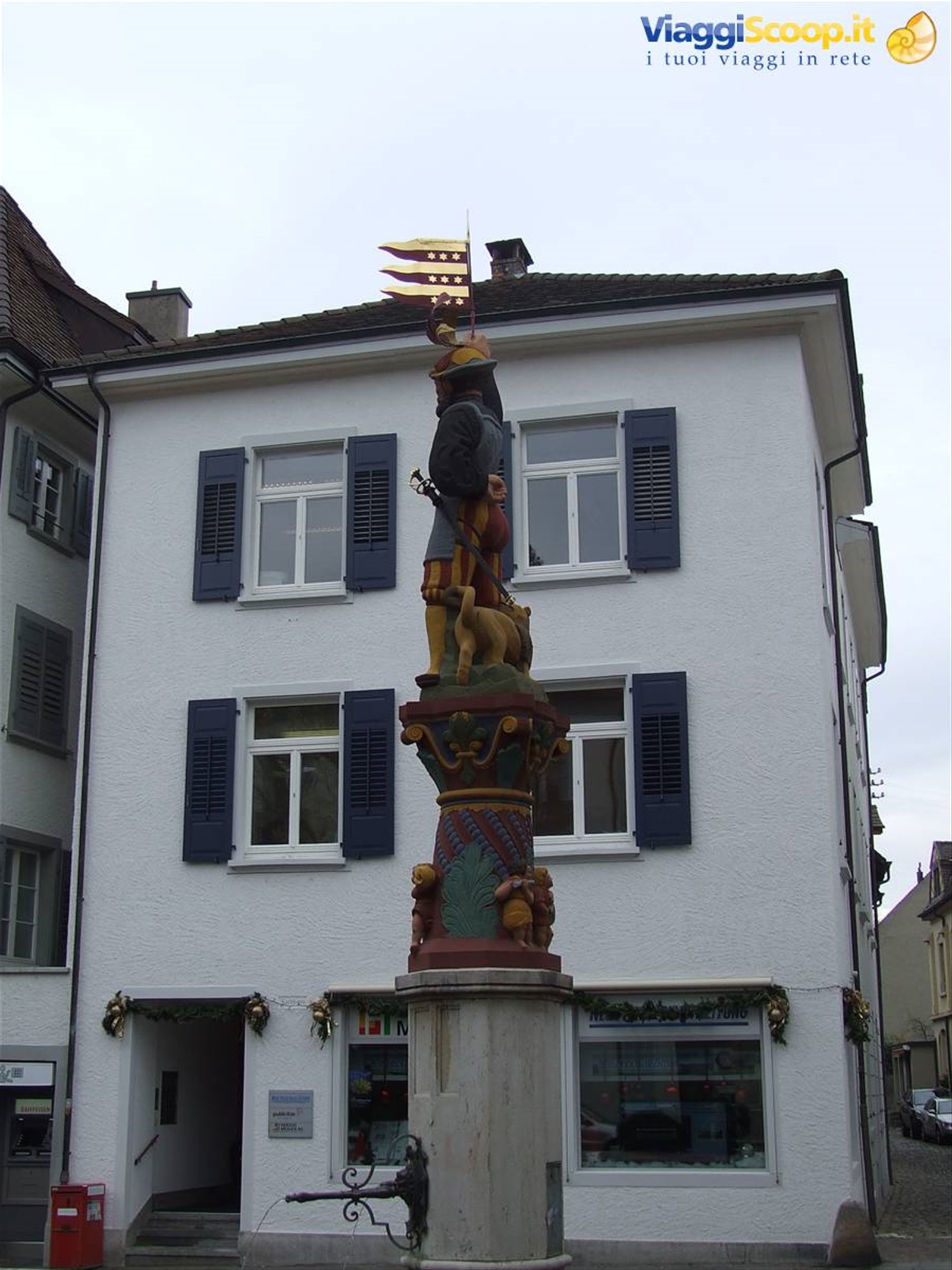 RHEINFELDEN - Centro Storico