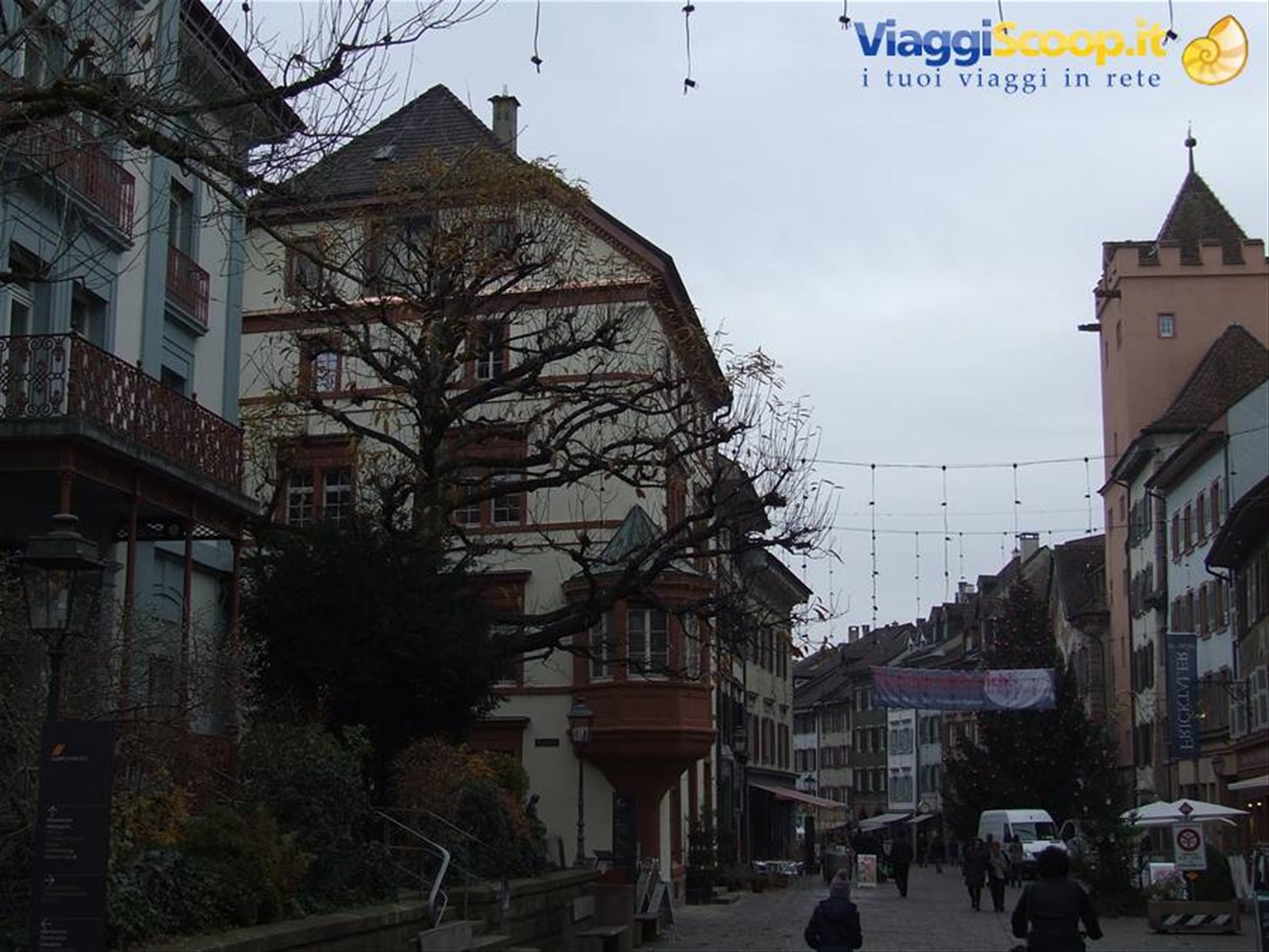 RHEINFELDEN - Centro Storico