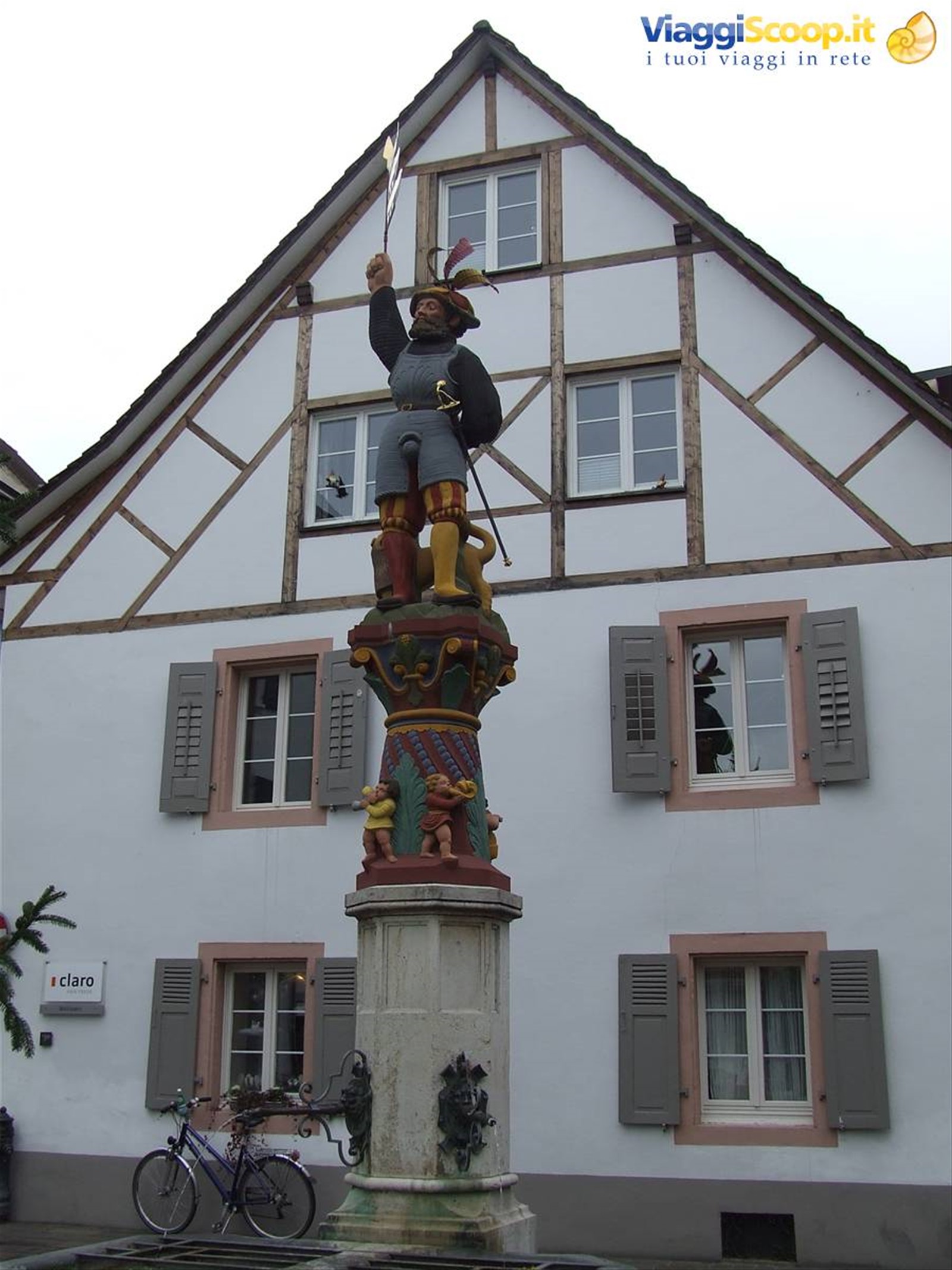 RHEINFELDEN - Centro Storico