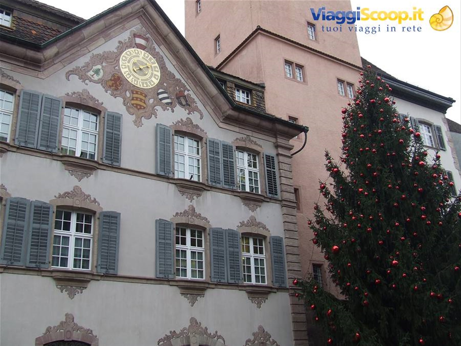 RHEINFELDEN - Centro Storico