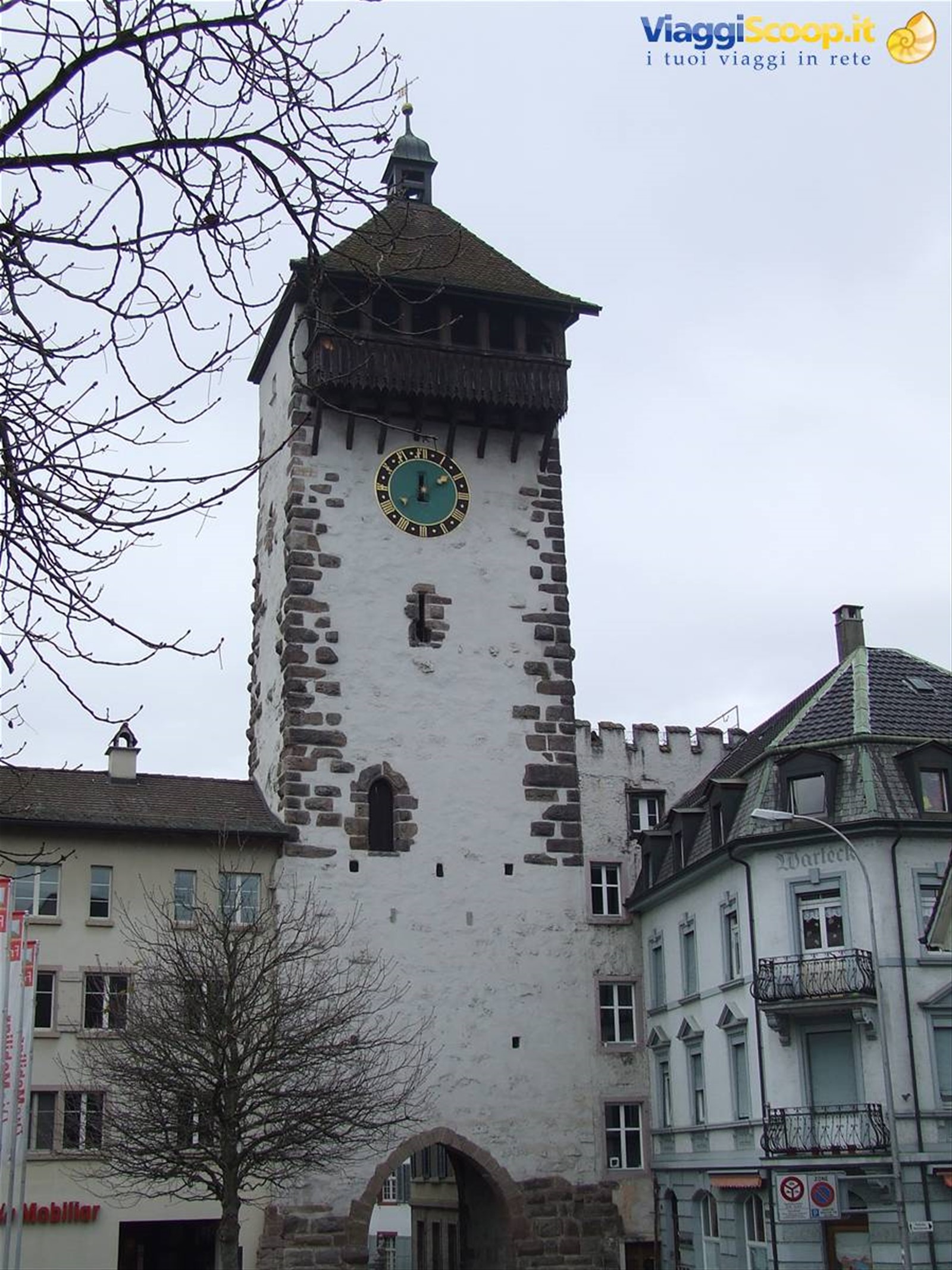RHEINFELDEN - Centro Storico