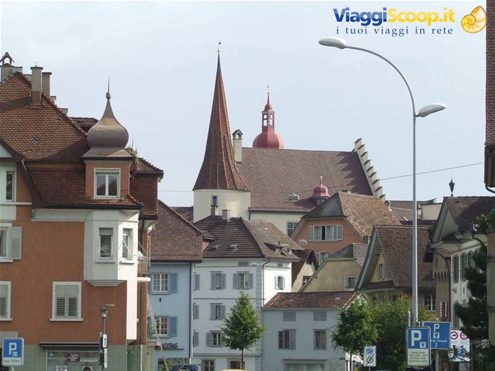 SURSEE - Panorama parziale