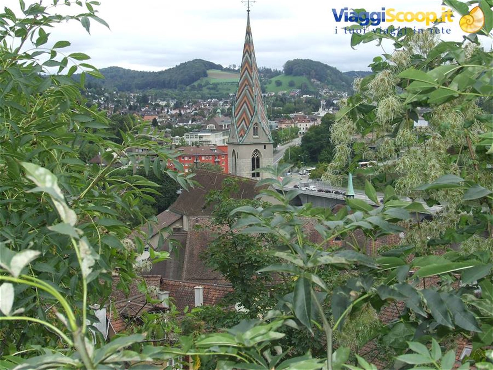 BADEN - Panorama