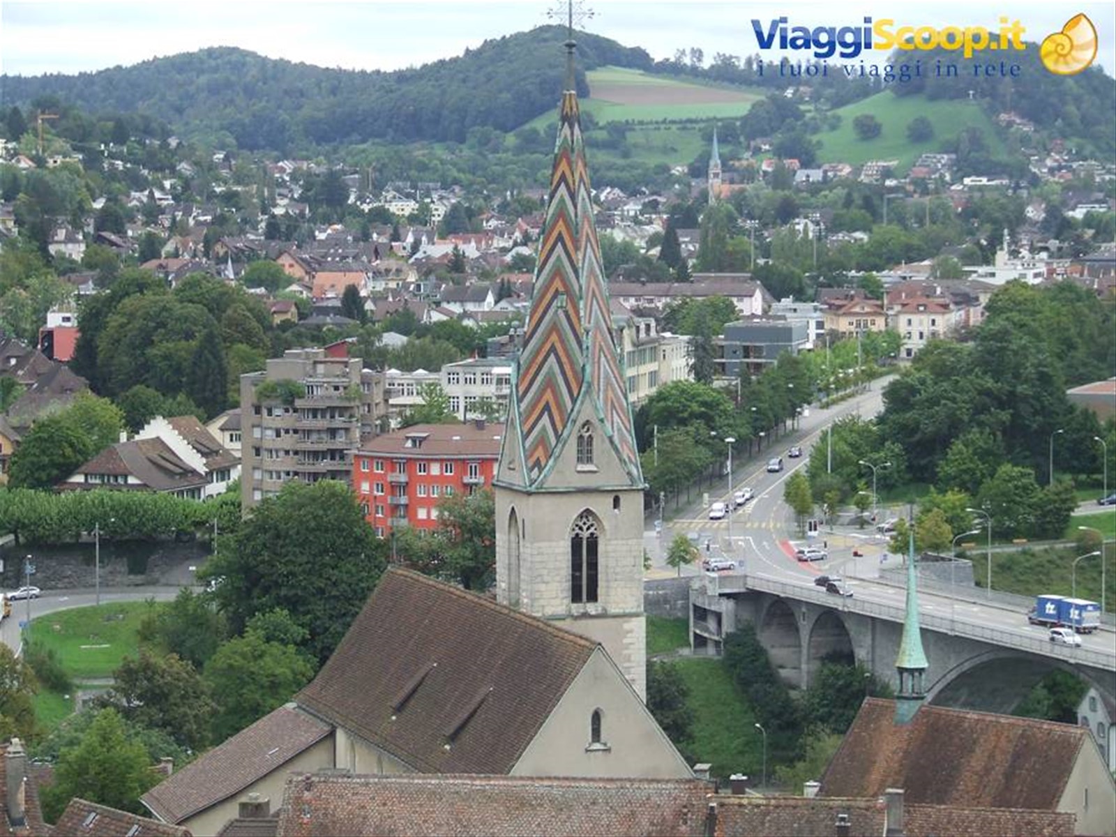 BADEN - Panorama