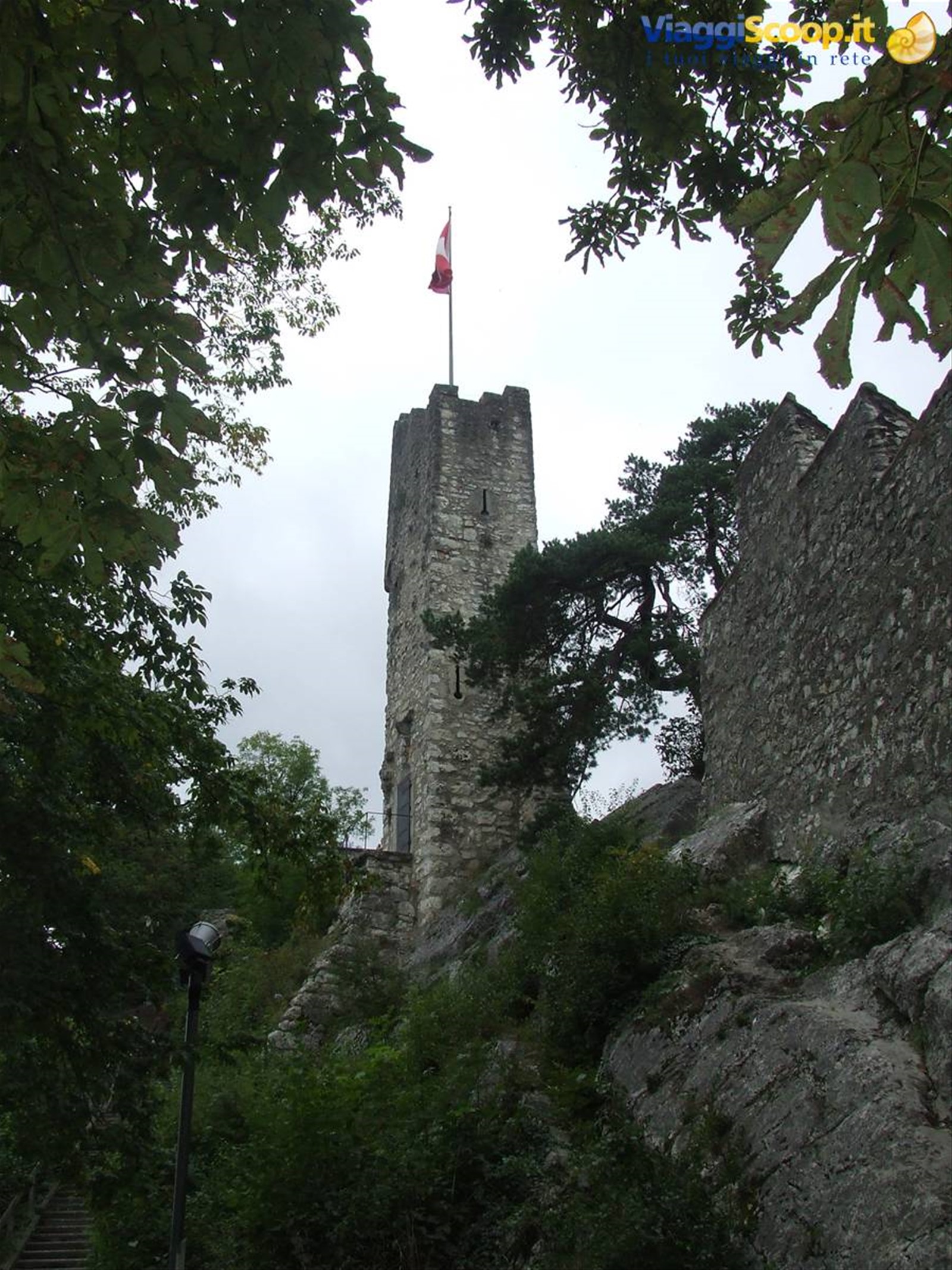 BADEN - Fortezza medioevale