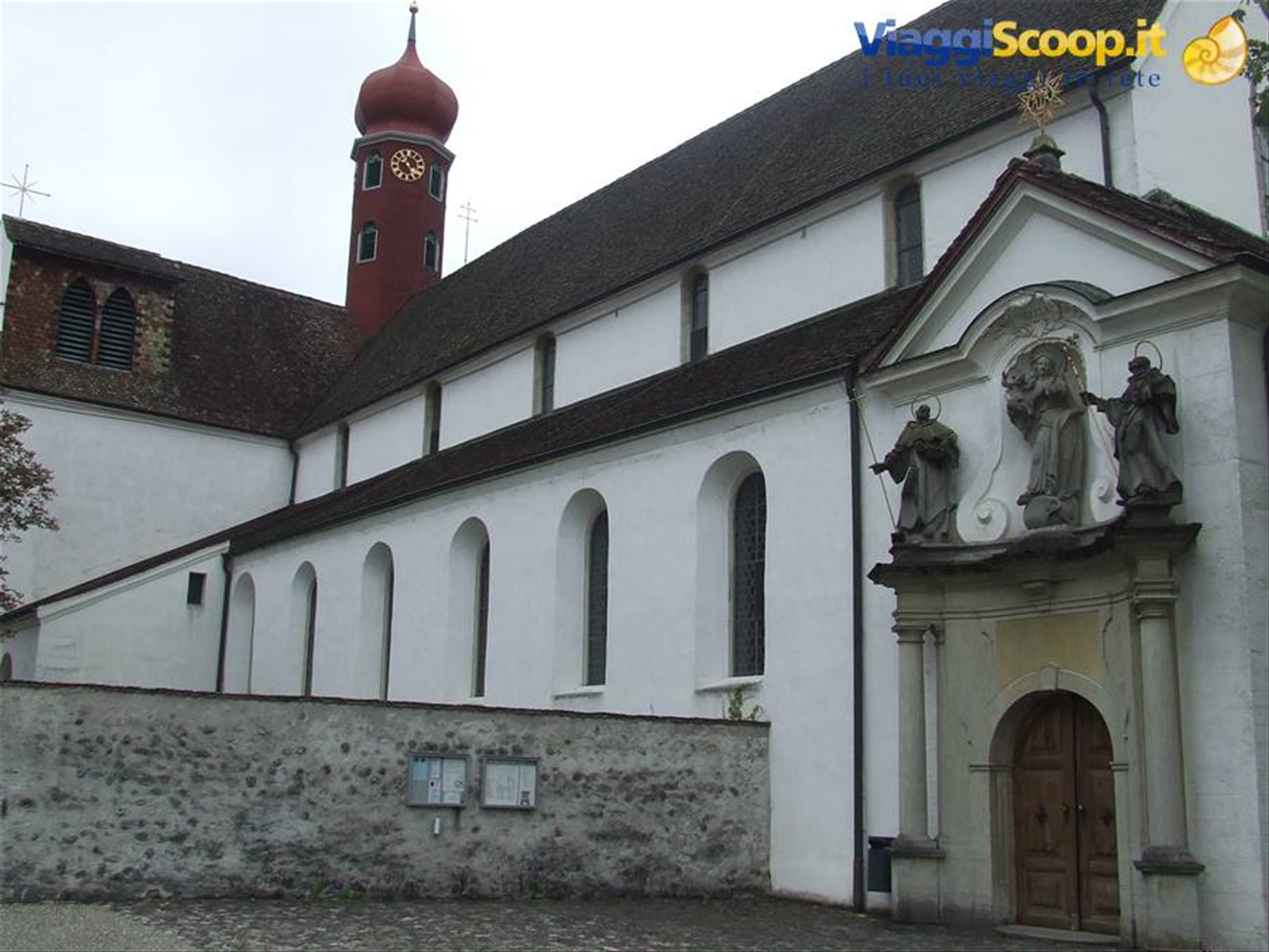WETTINGEN - Abbazia