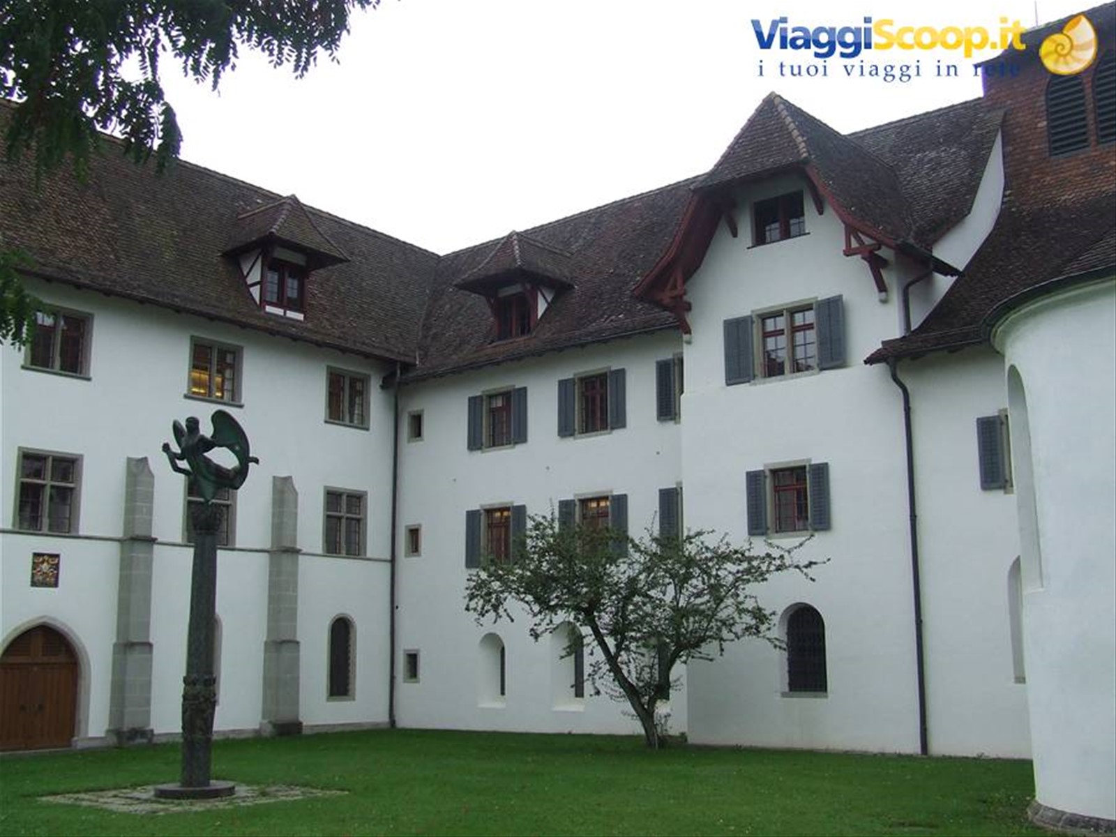 WETTINGEN - Abbazia