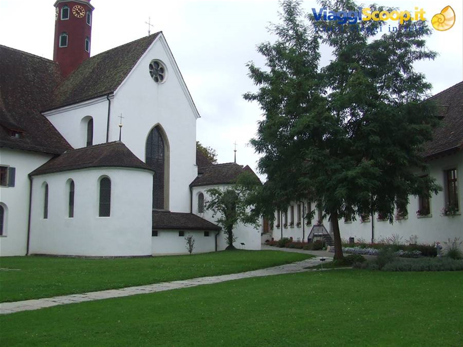 WETTINGEN - Abbazia