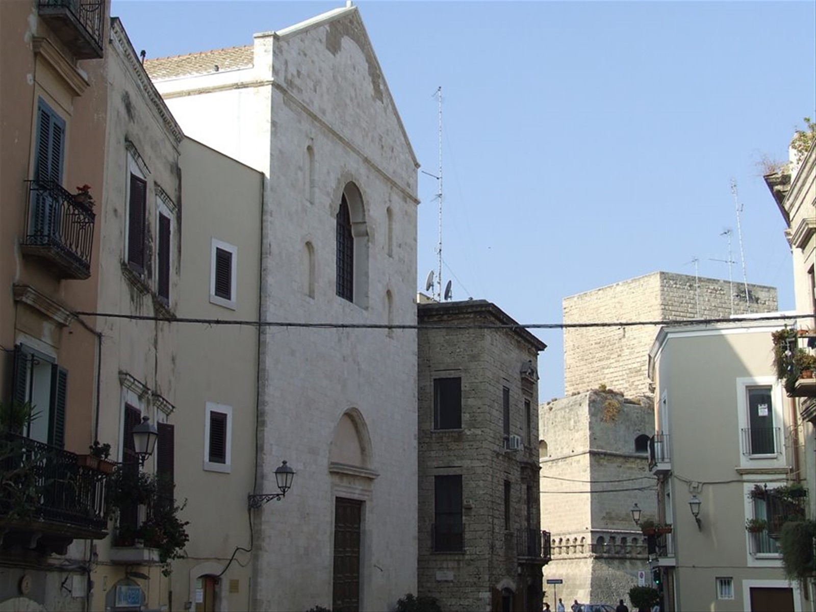 BARI VECCHIA - Scorcio