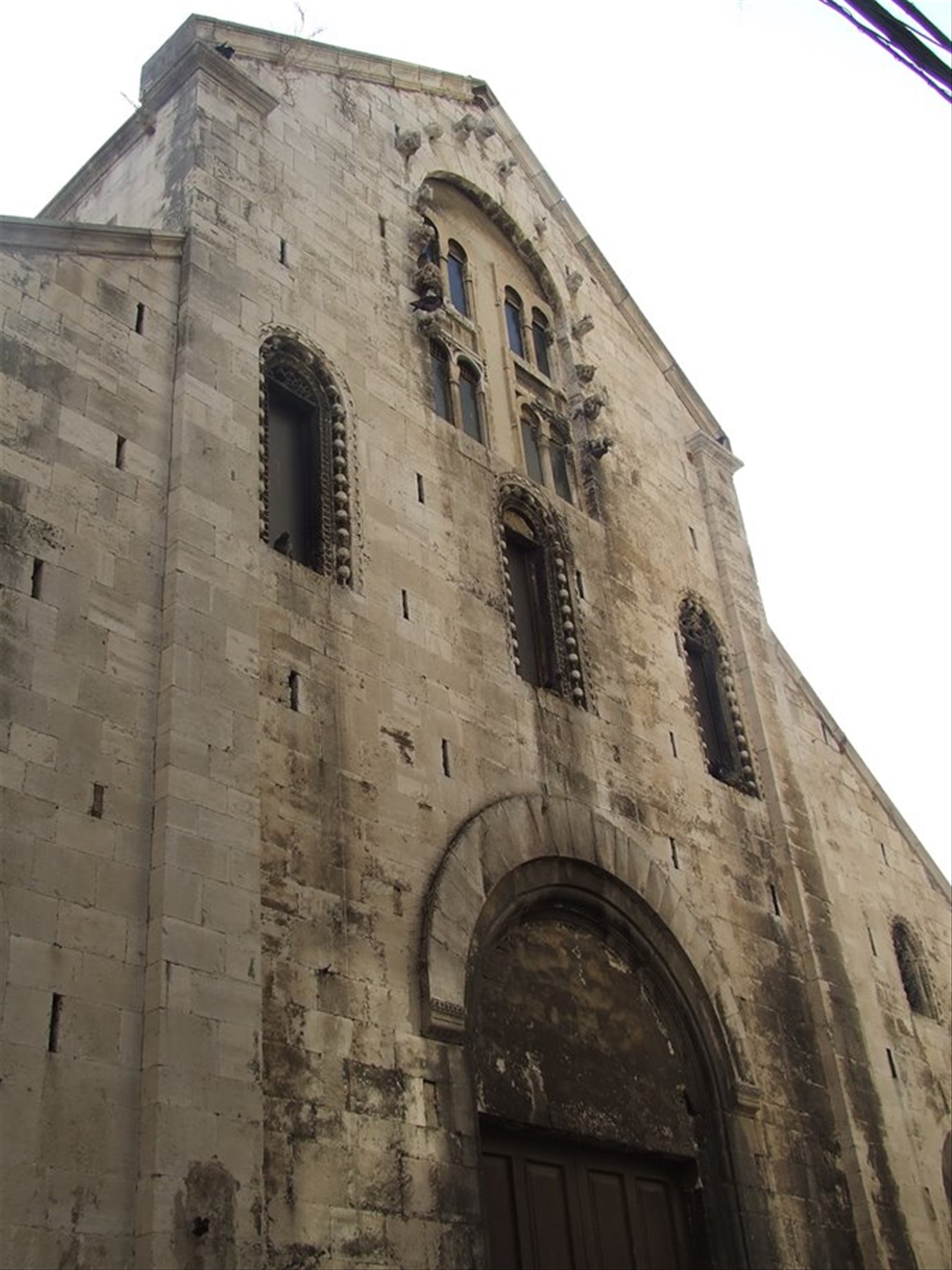 BARI - Chiesa di s.Gregorio