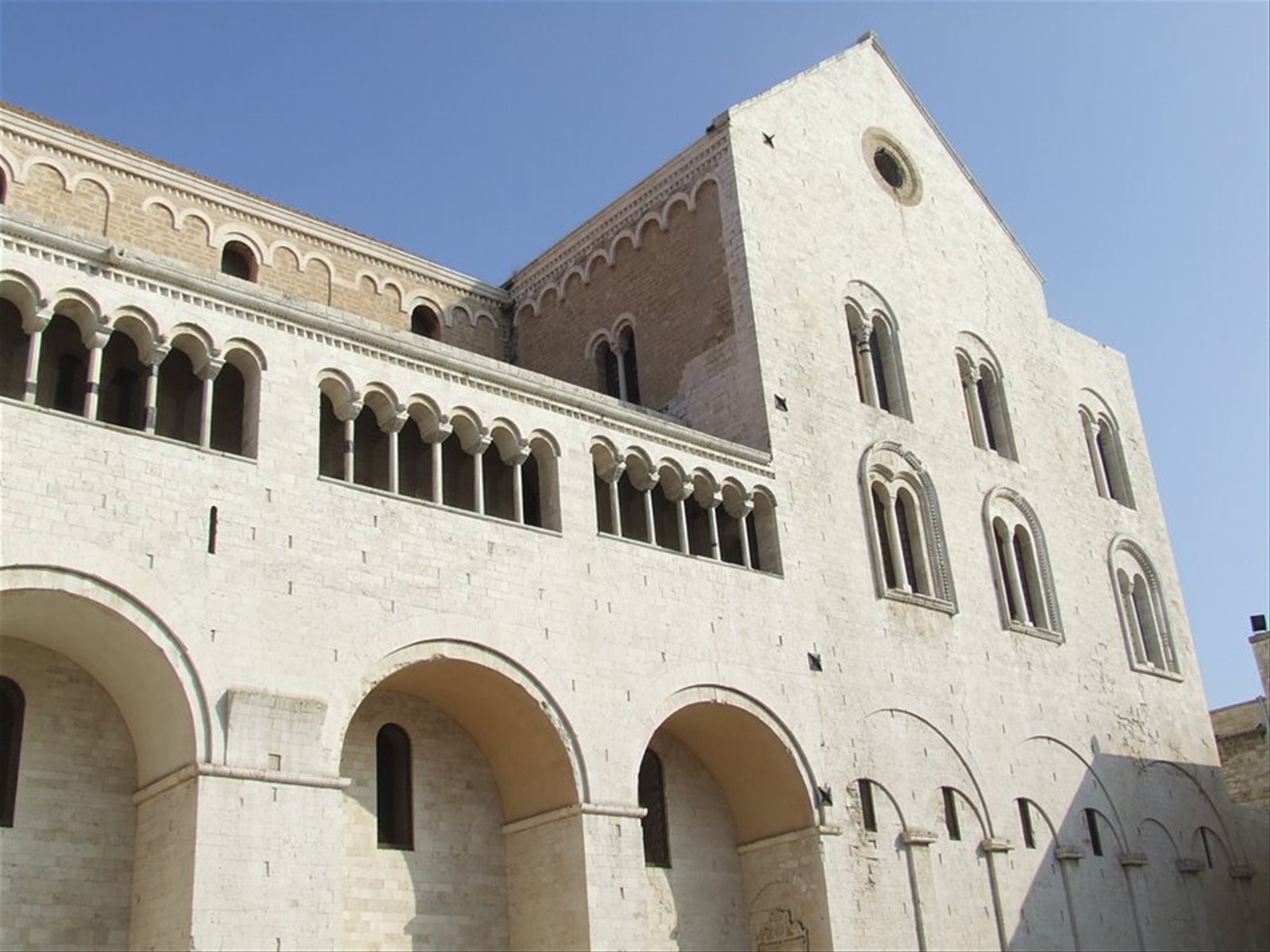 BARI - Basilica di S. Nicola