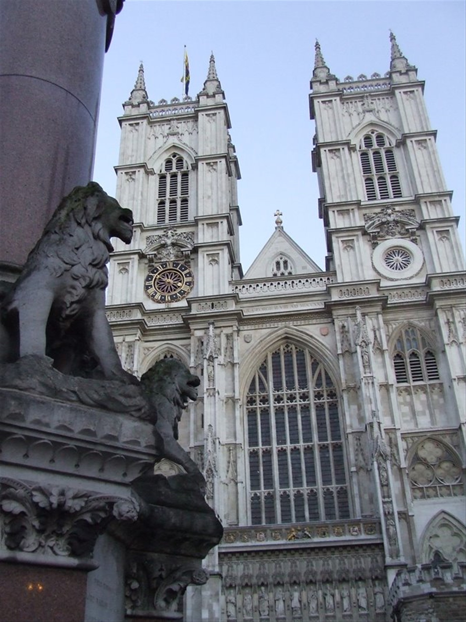 LONDRA - Westminster Abbey