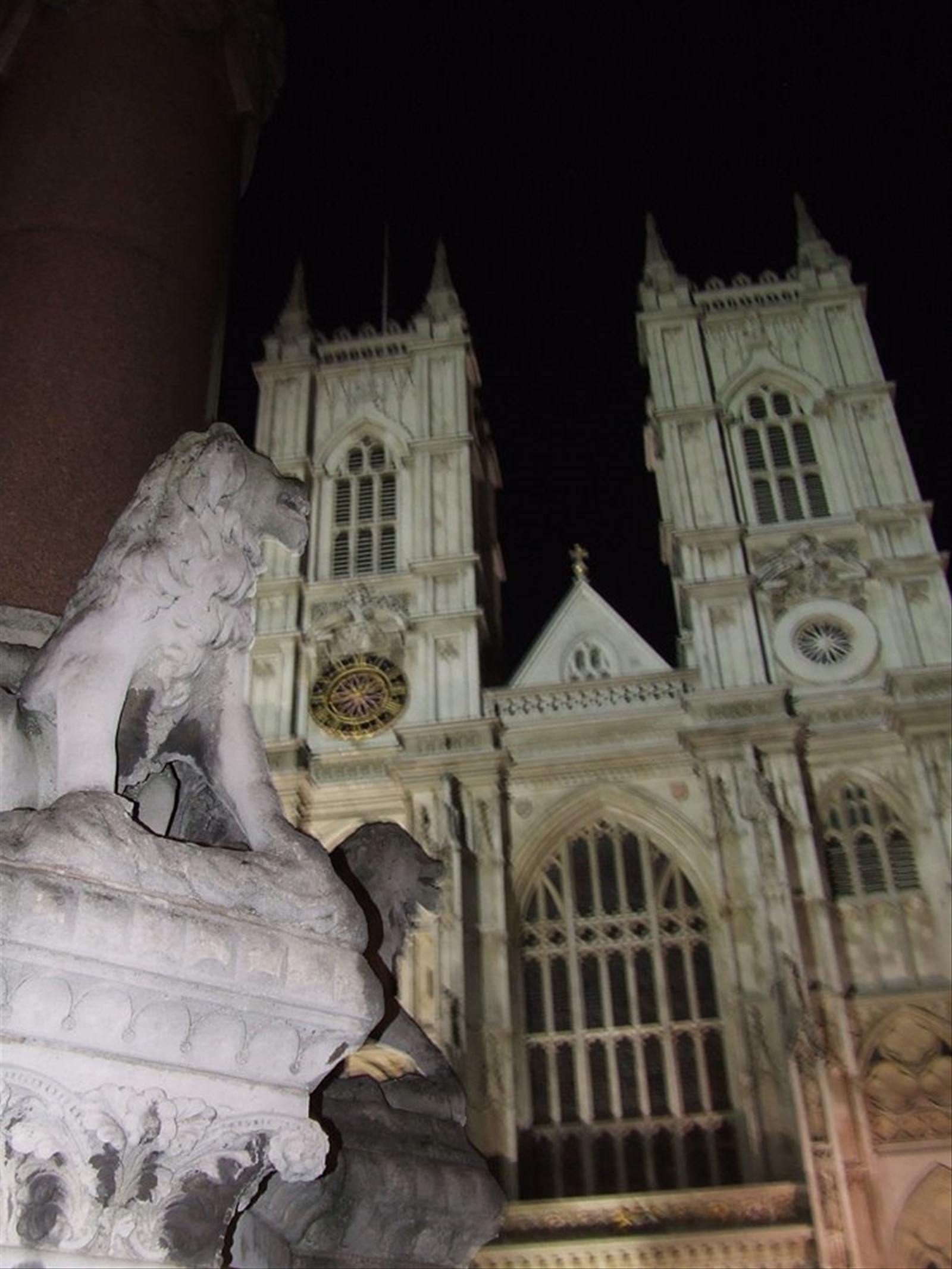 LONDRA - Westminster Abbey