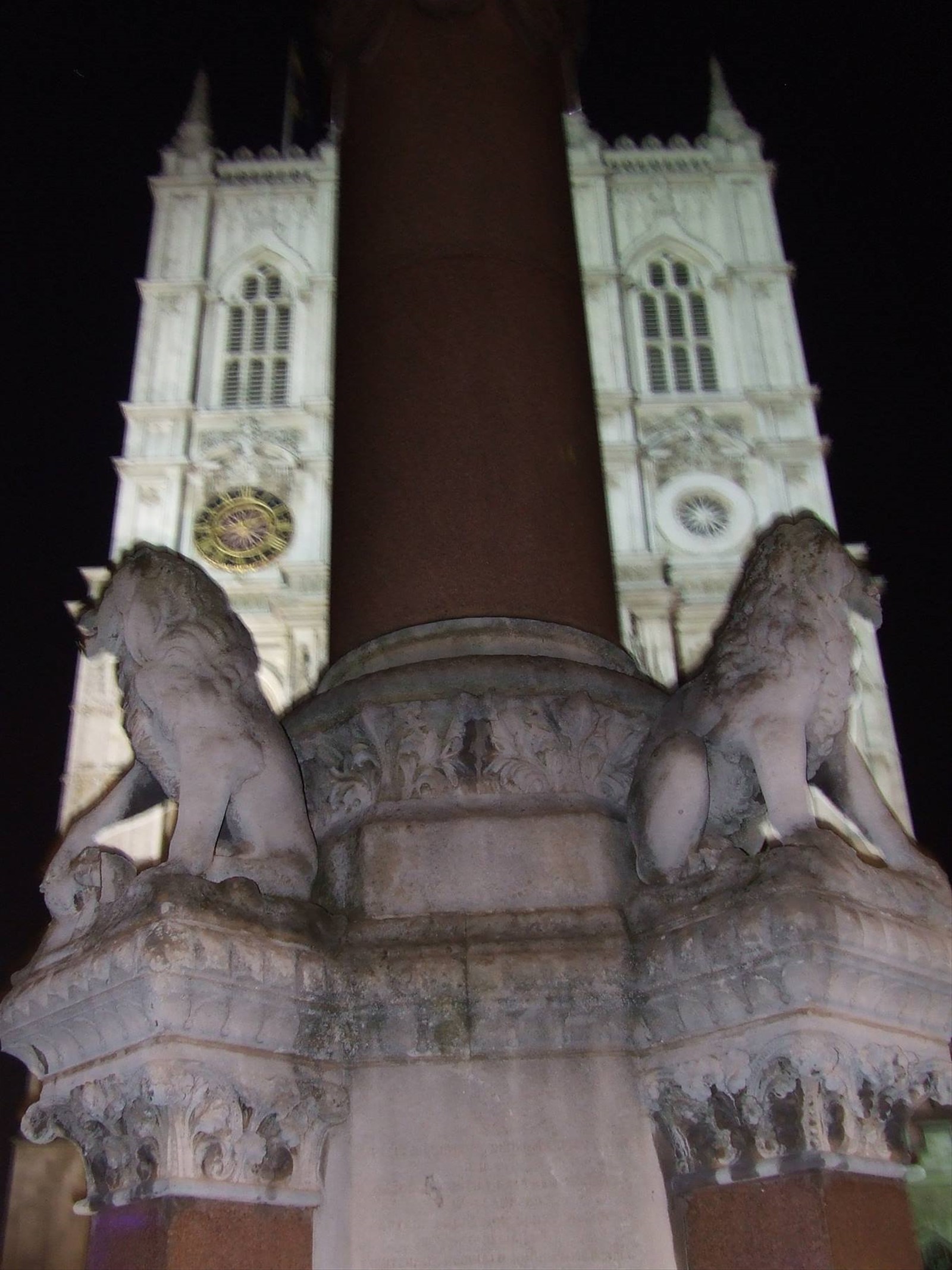 LONDRA - Westminster Abbey