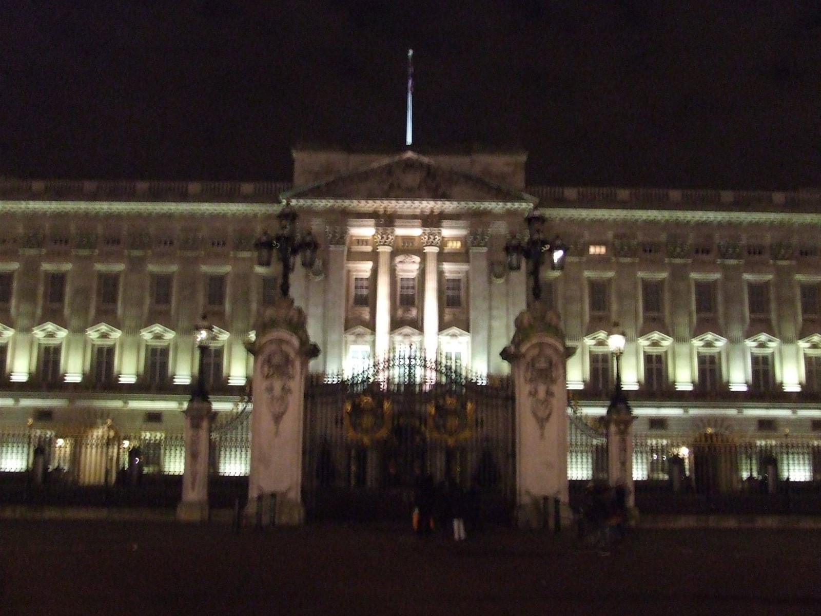LONDRA - Backingam Palace