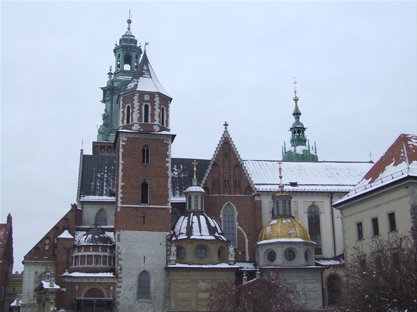 CRACOVIA - Wawel