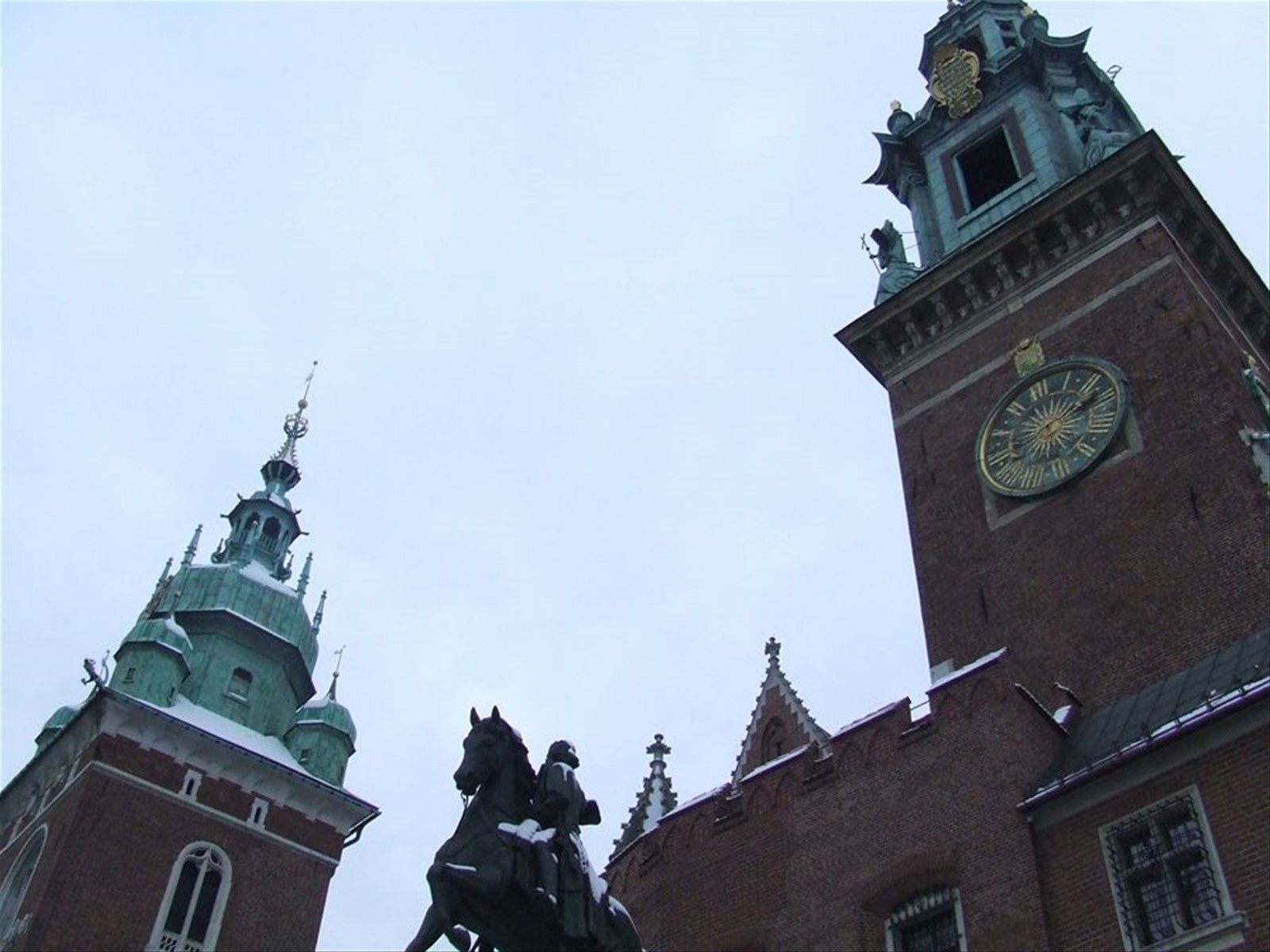 CRACOVIA - Wawel
