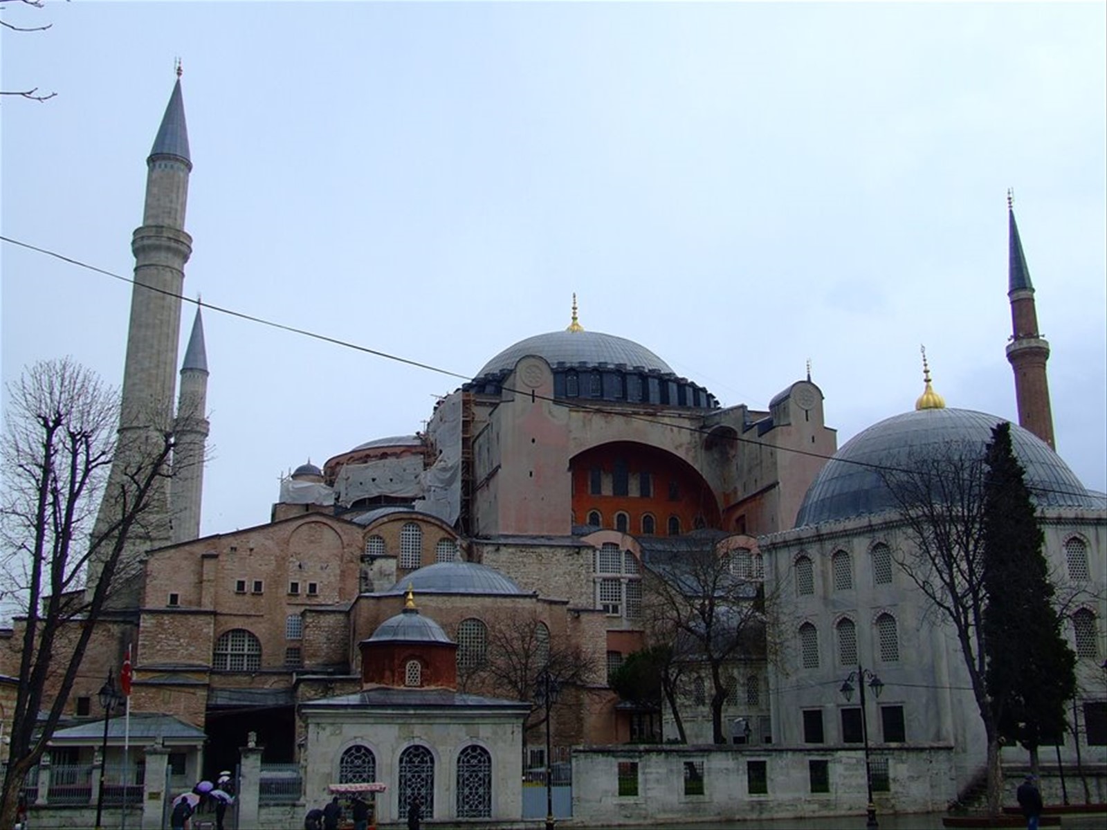 ISTANBUL - Santa Sofia