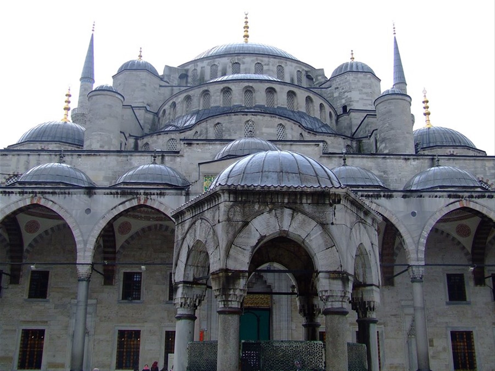 ISTANBUL - Moschea Blu