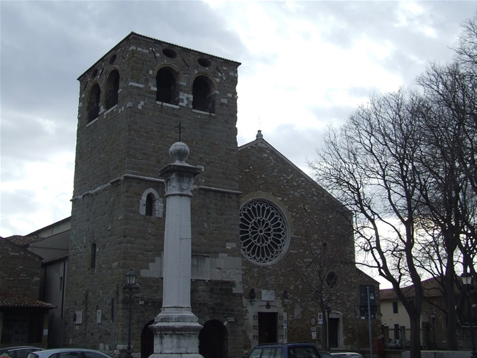TRIESTE - San Giusto