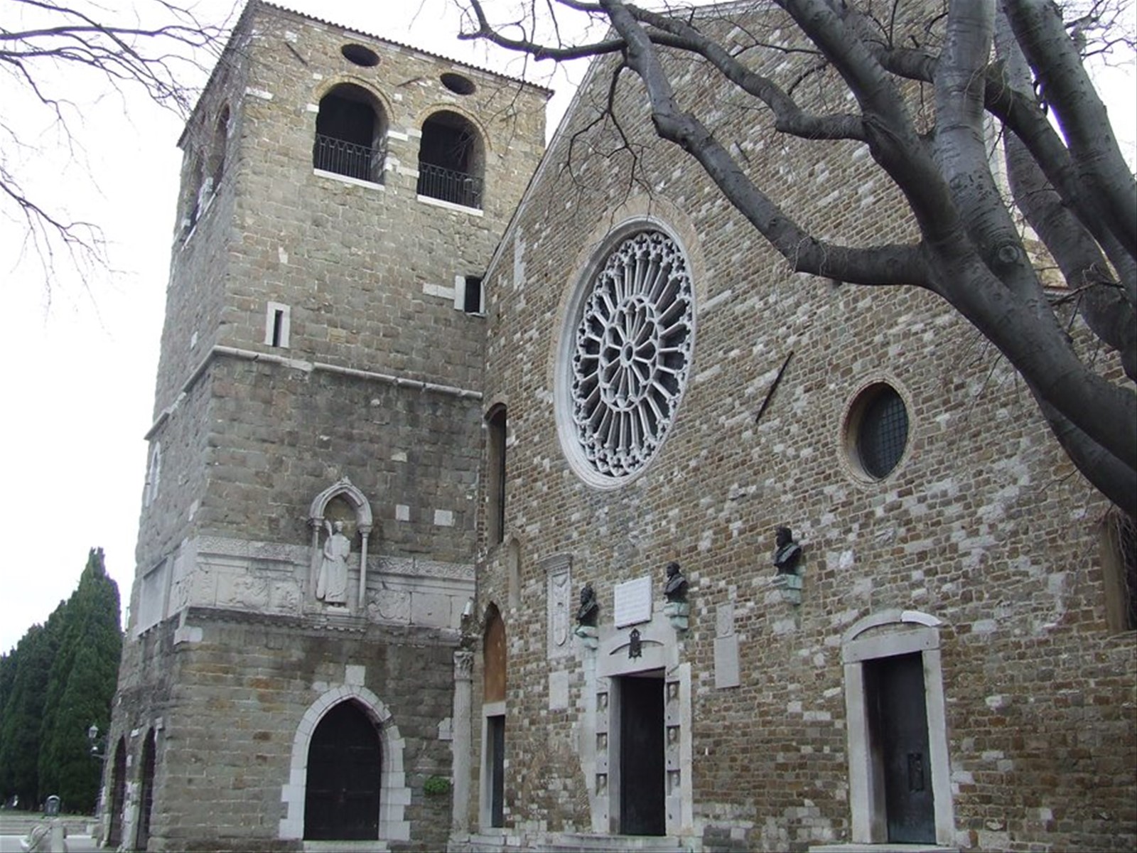 TRIESTE - San Giusto