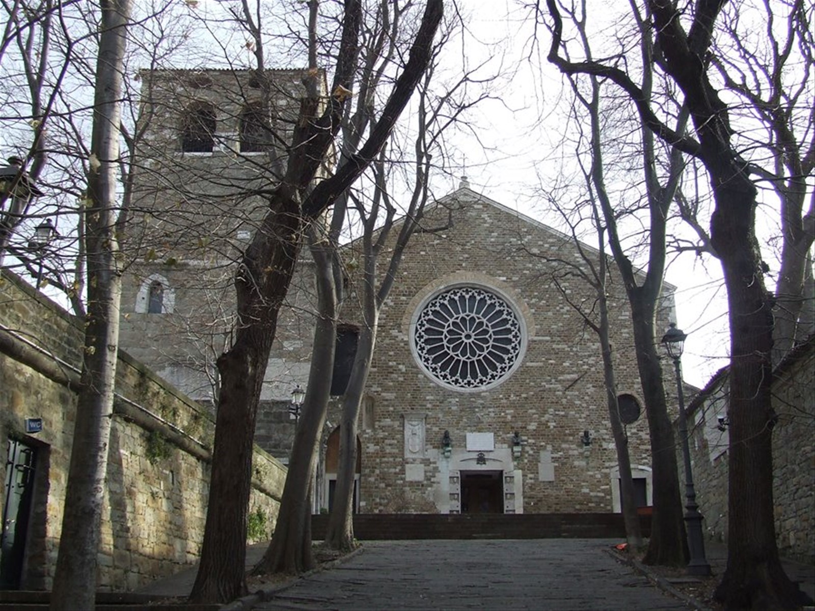 TRIESTE - San Giusto