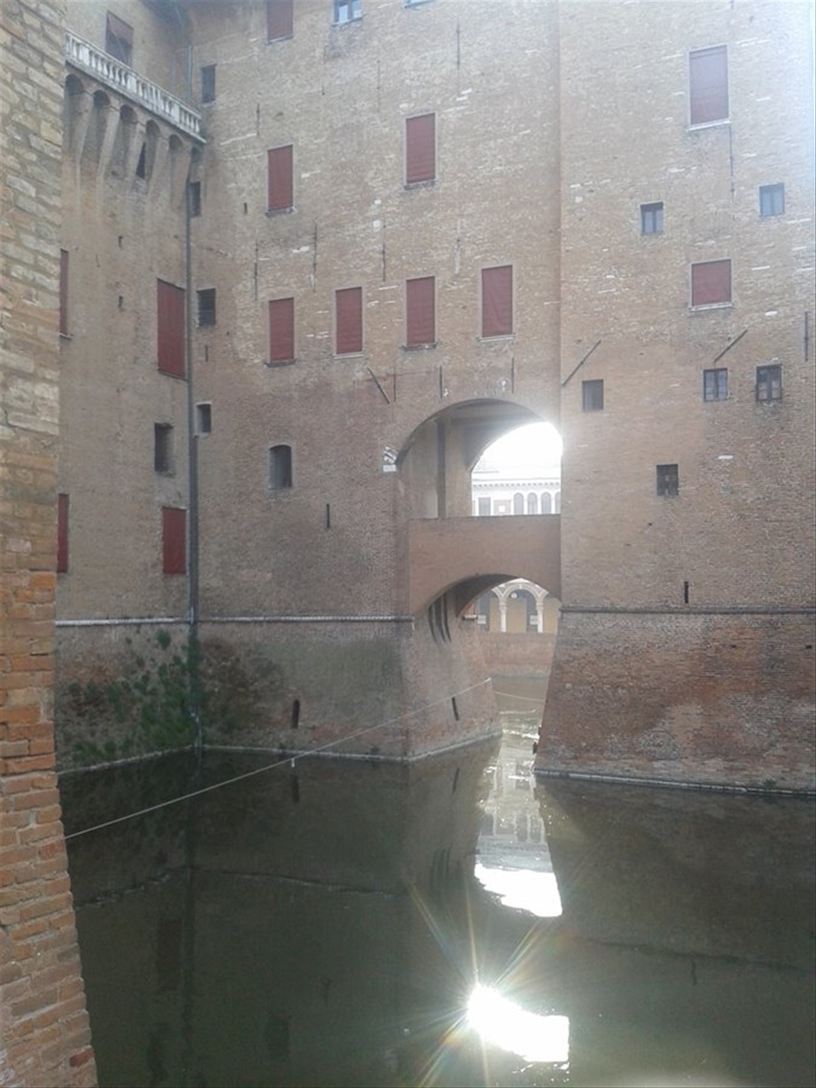 FERRARA - Castello degli Estensi