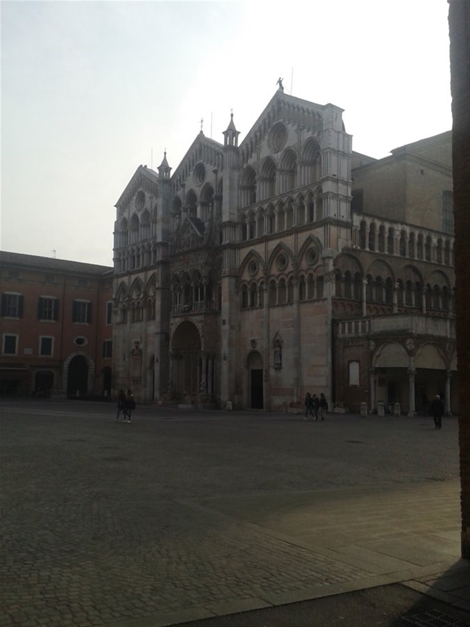 FERRARA - Duomo